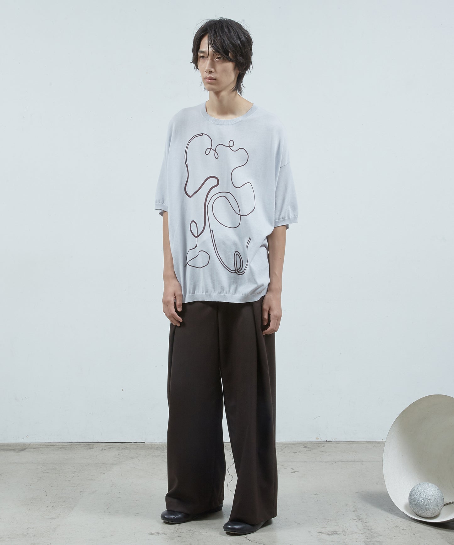 ラフステッチワイドイージ ーPT