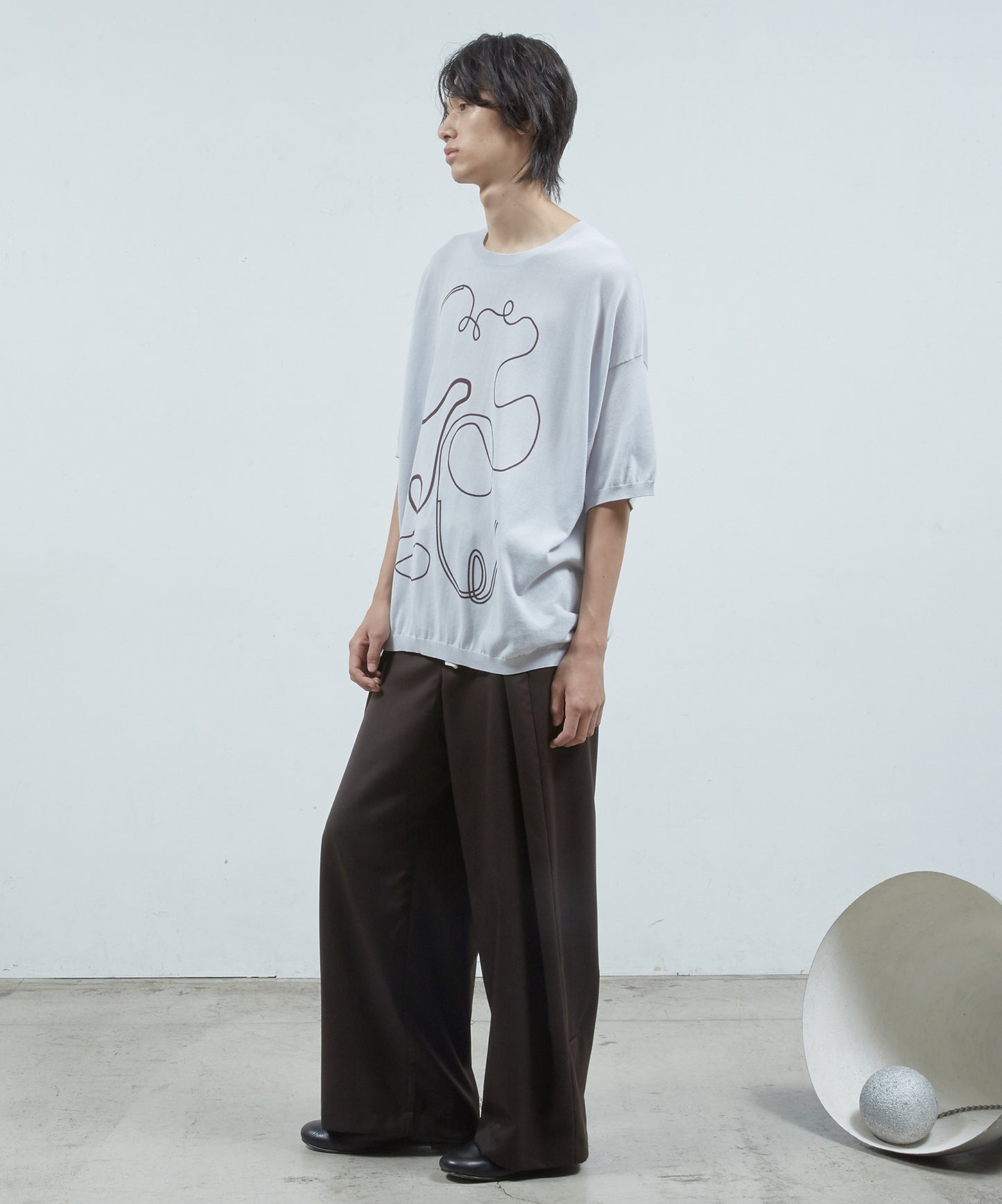 ラフステッチワイドイージ ーPT