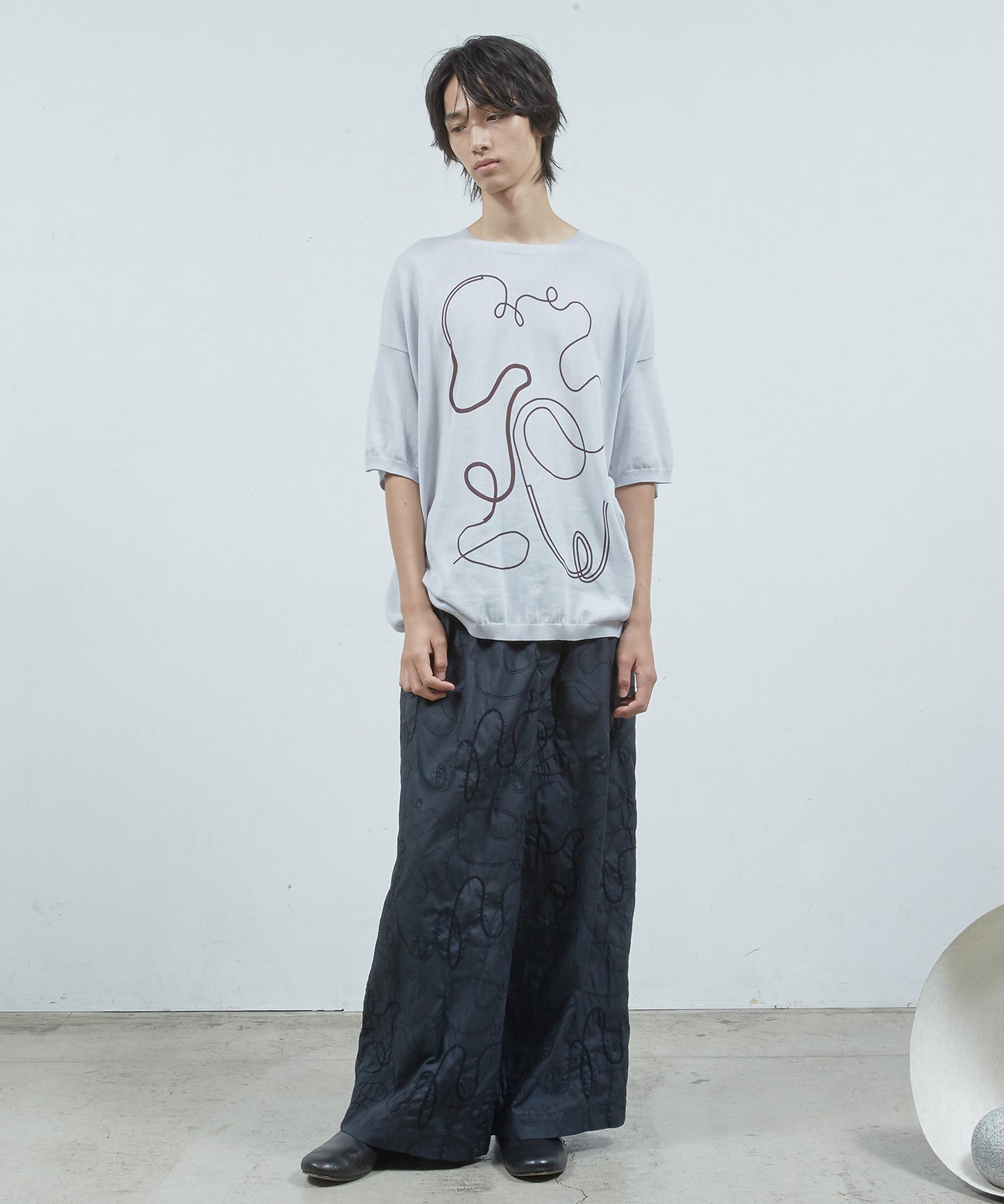 ラフステッチワイドイージ ーPT