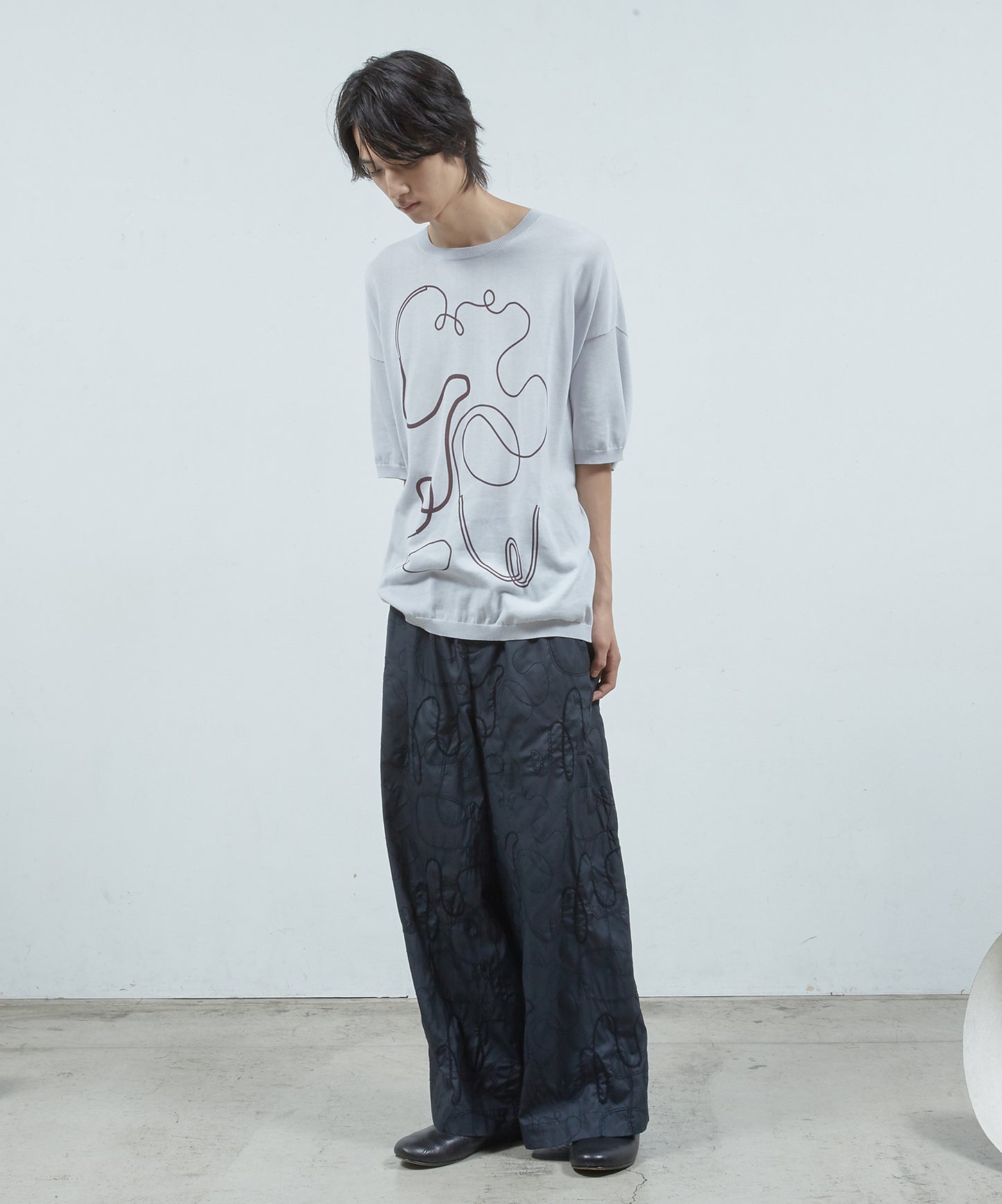 ラフステッチワイドイージ ーPT