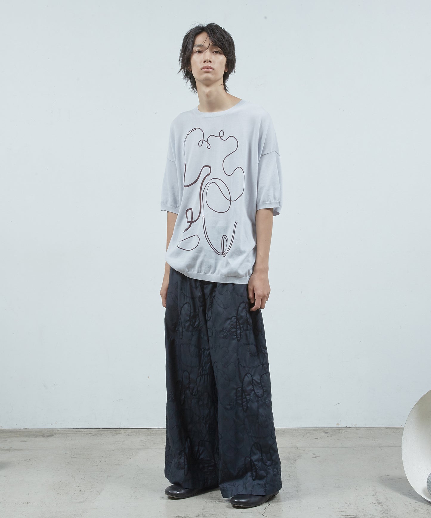 ラフステッチワイドイージ ーPT