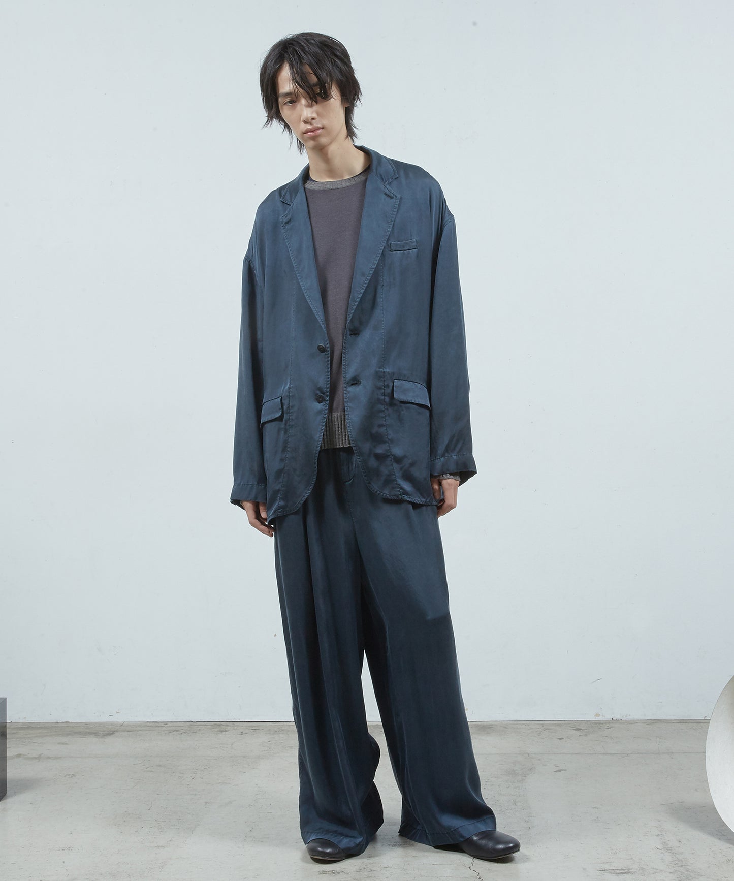 ピグメントBioキュプラJKT