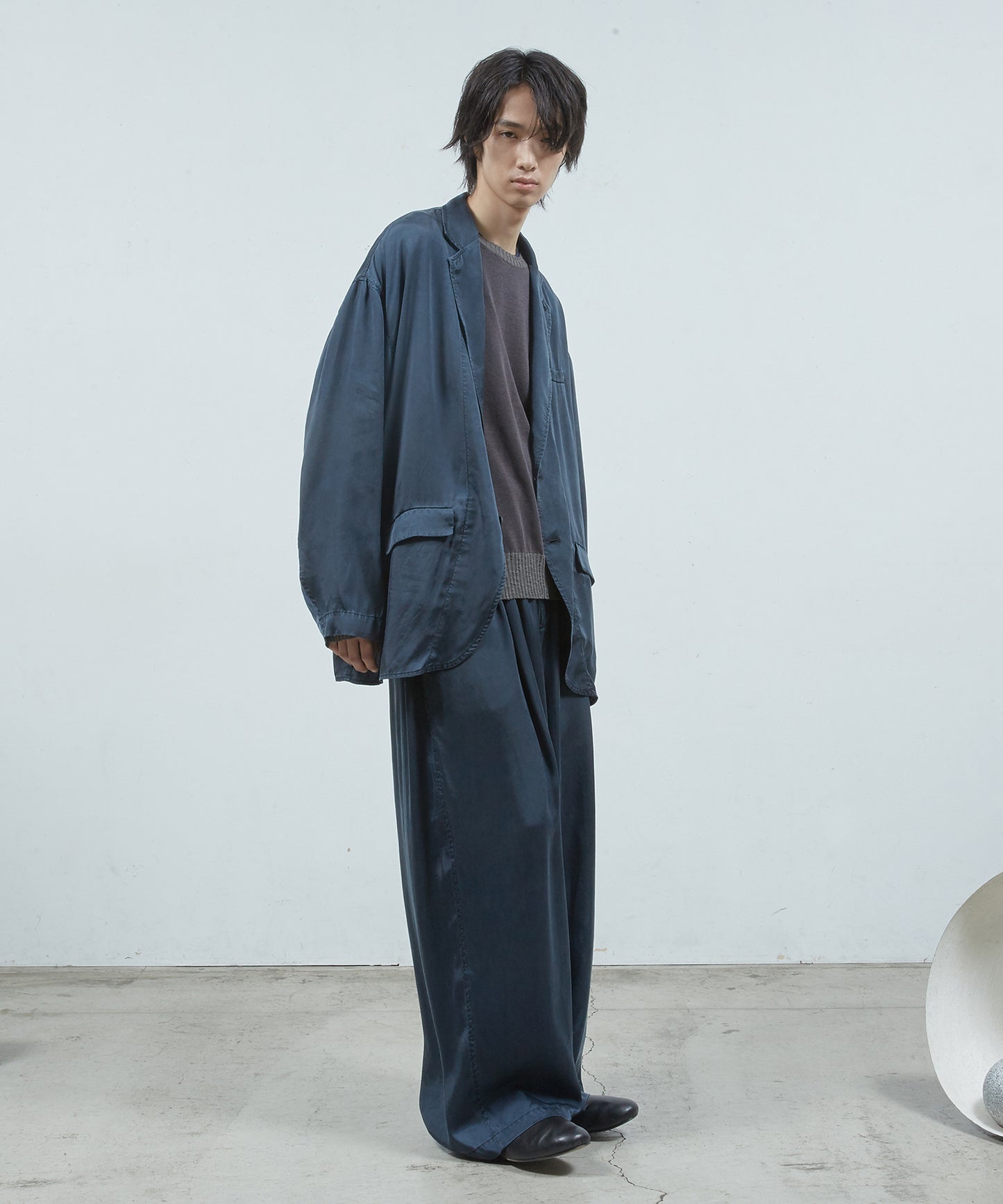 ピグメントBioキュプラJKT