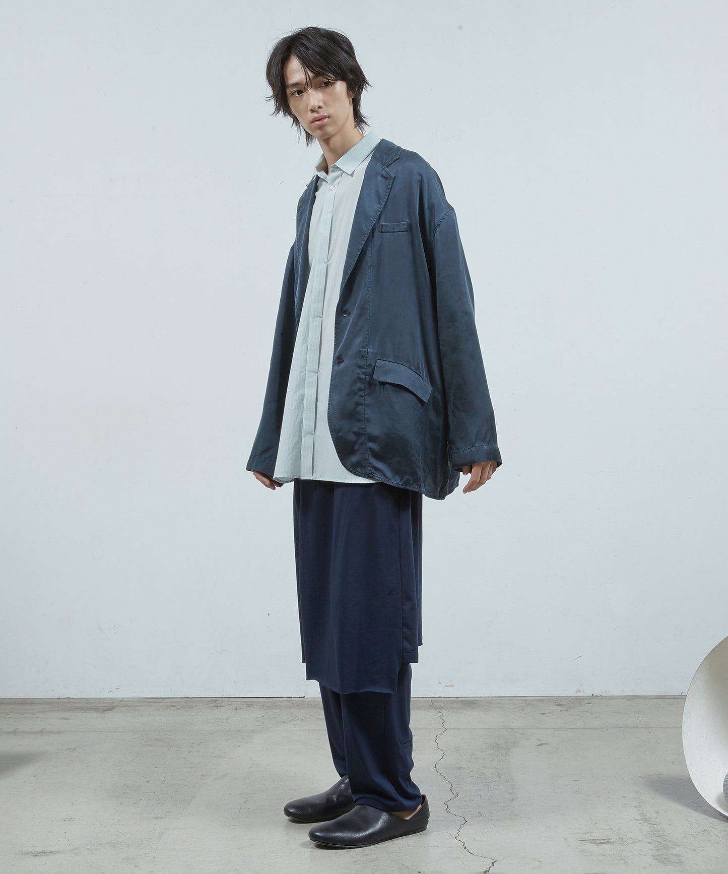 レイヤードスカートPT