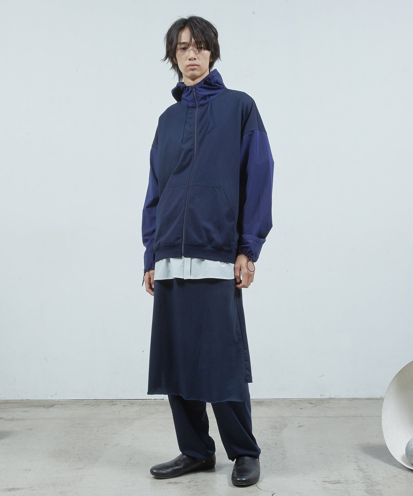 レイヤードスカートPT