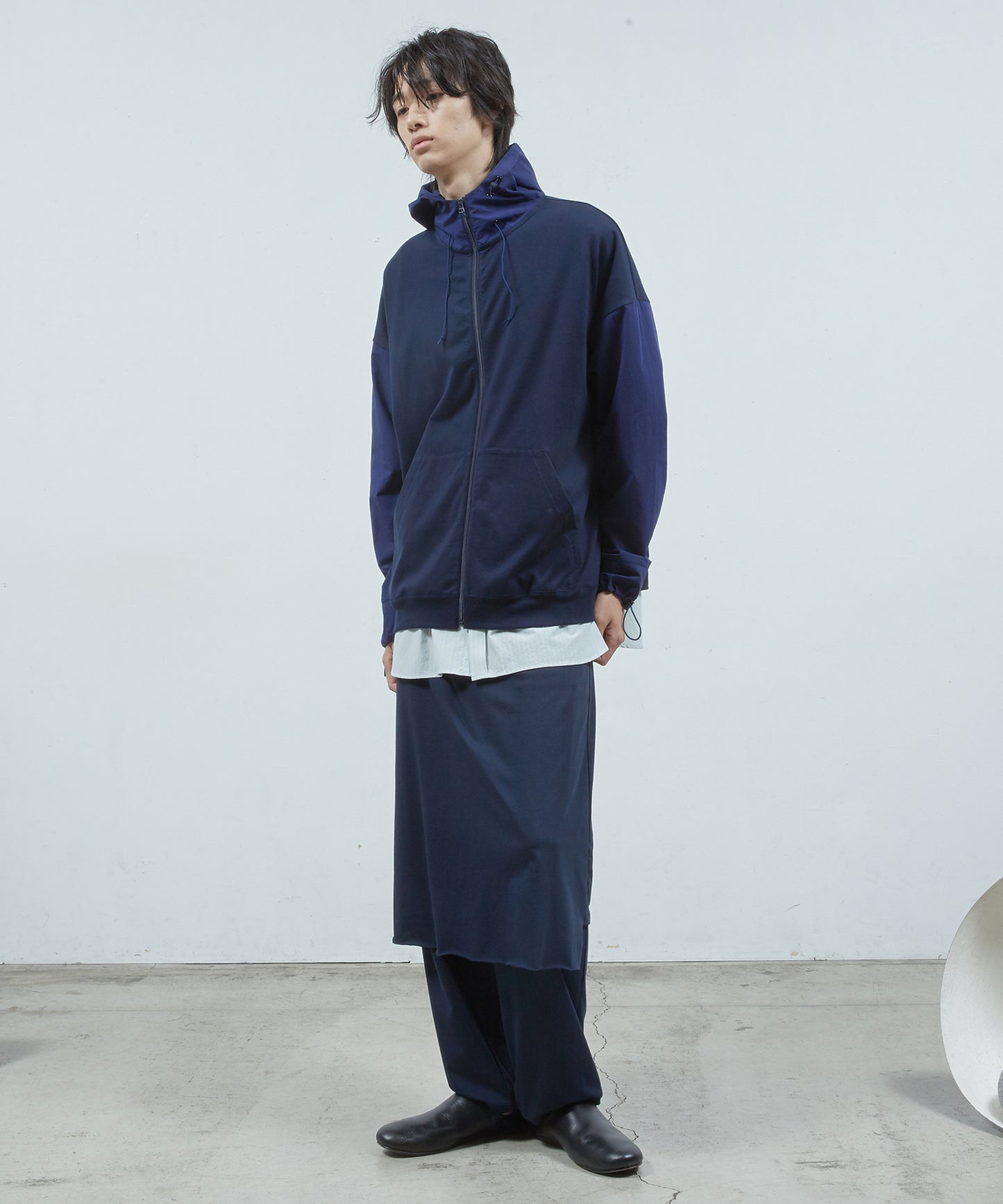 レイヤードスカートPT