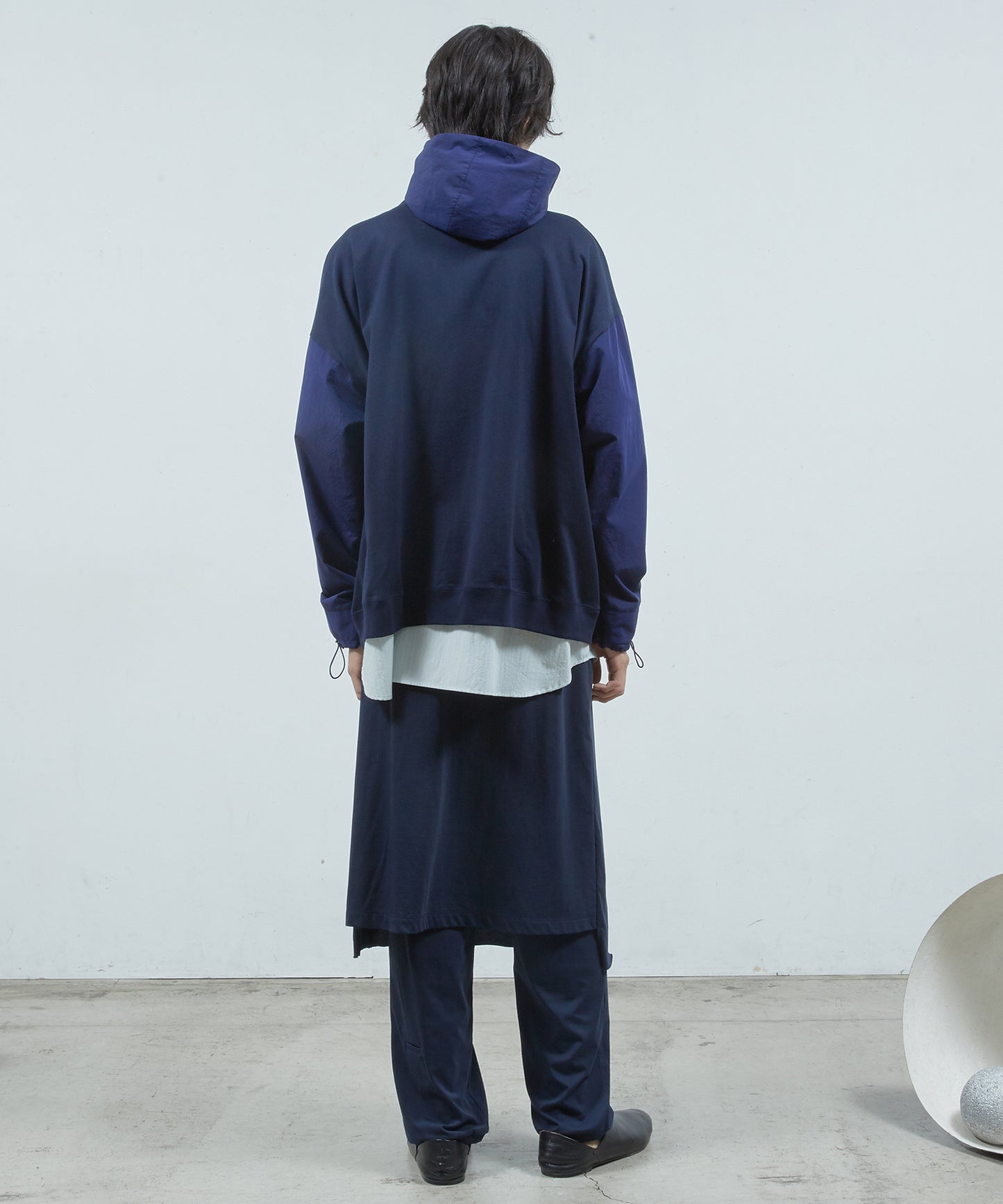 レイヤードスカートPT