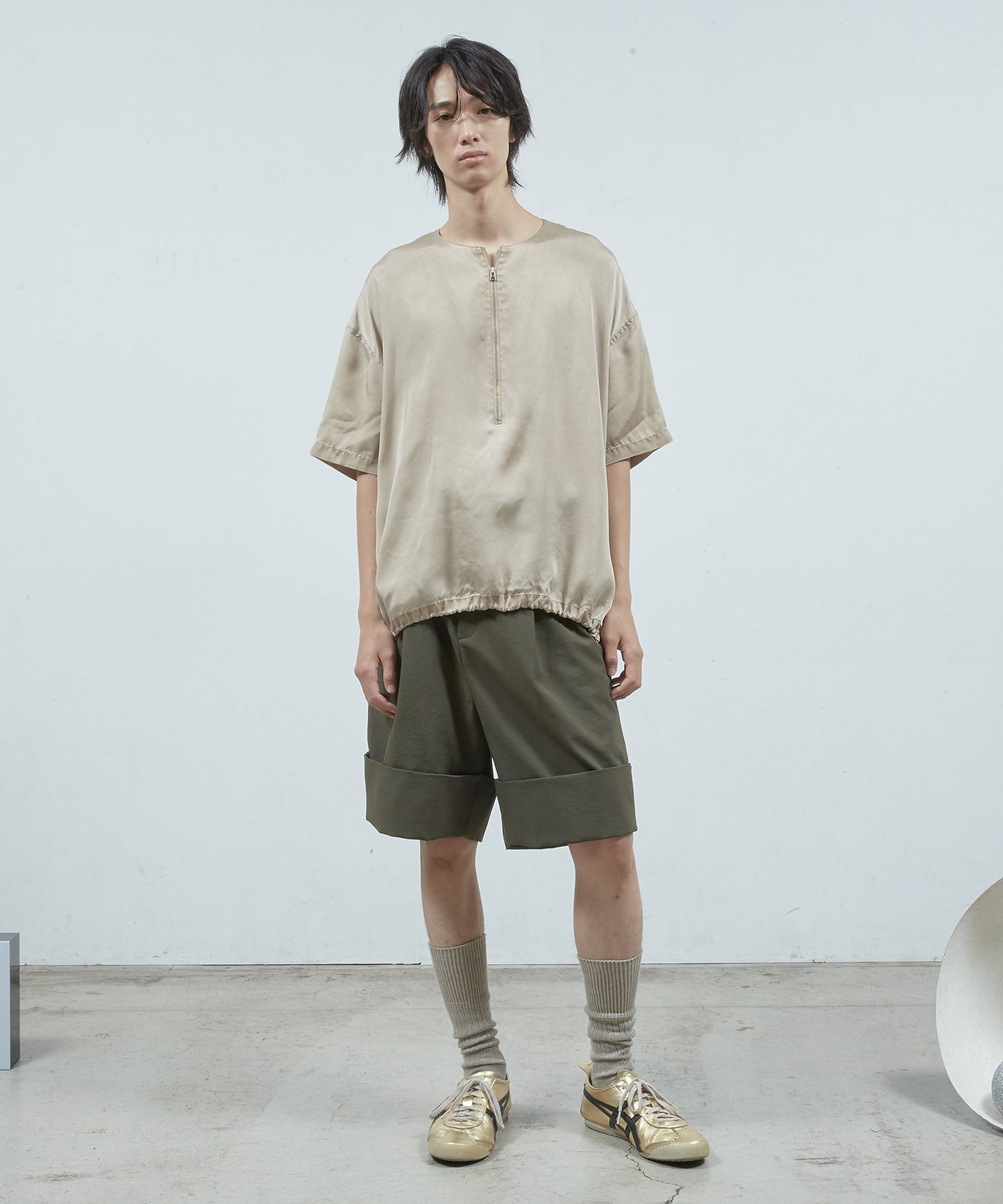 ピグメントBioキュプラ ZipT