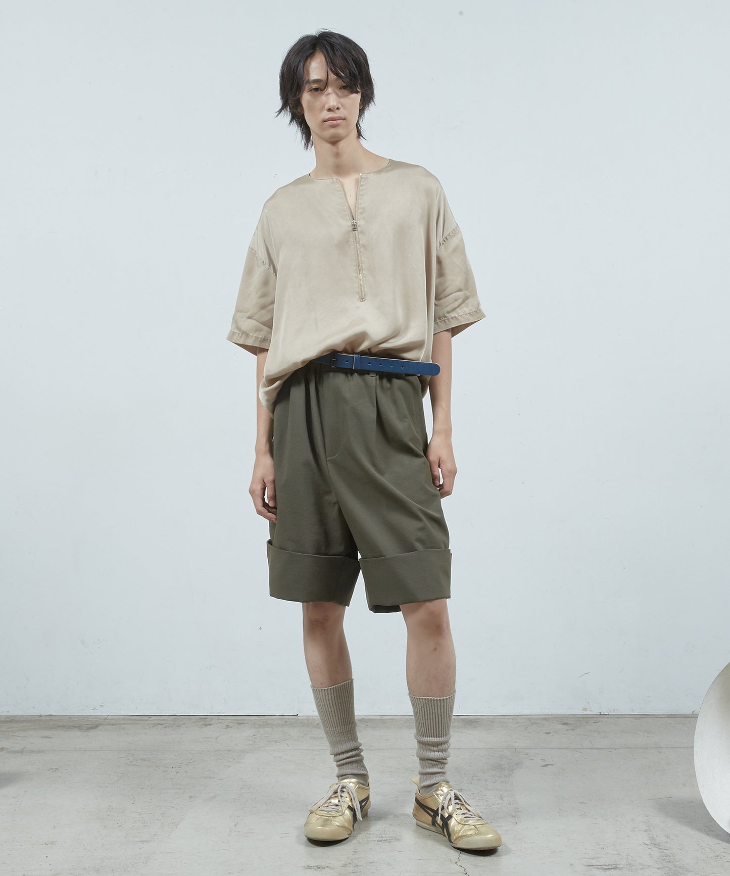 ピグメントBioキュプラ ZipT