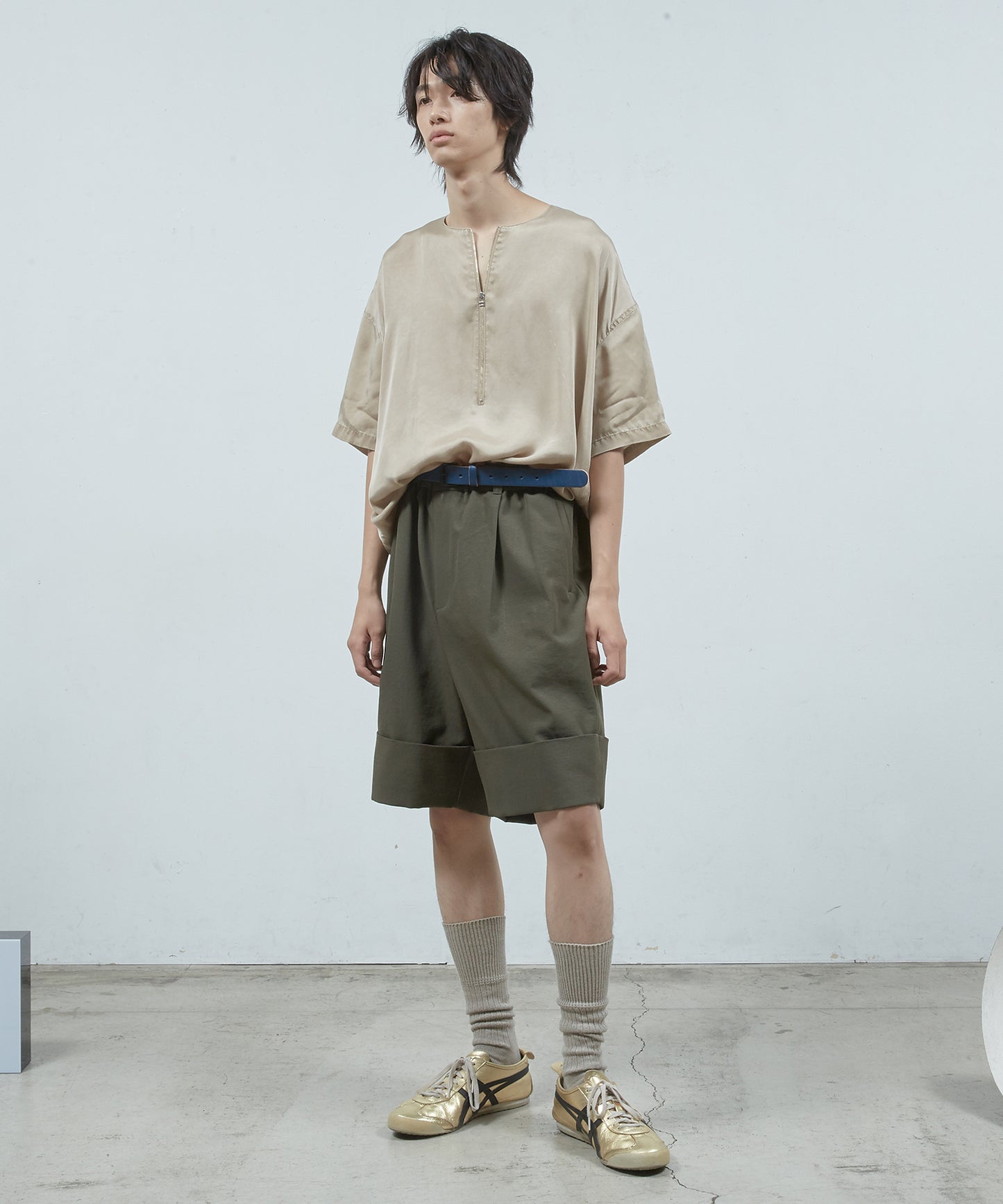 ピグメントBioキュプラ ZipT