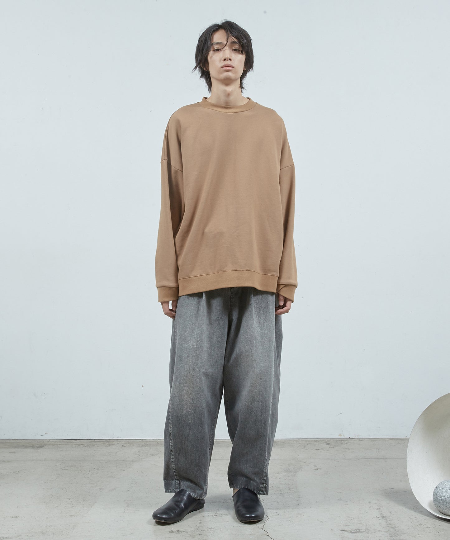 デニム3サイドPT