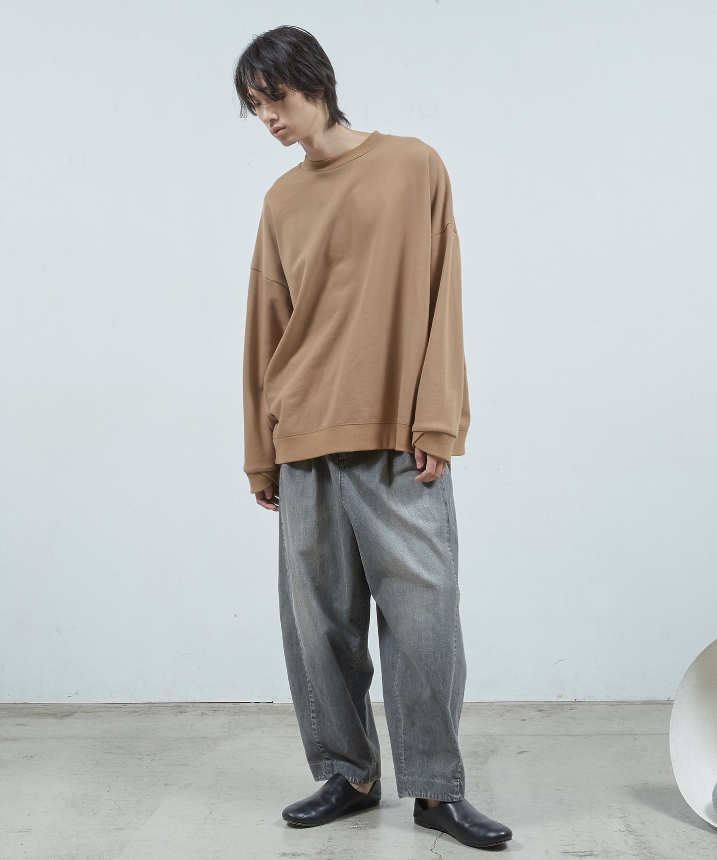 デニム3サイドPT