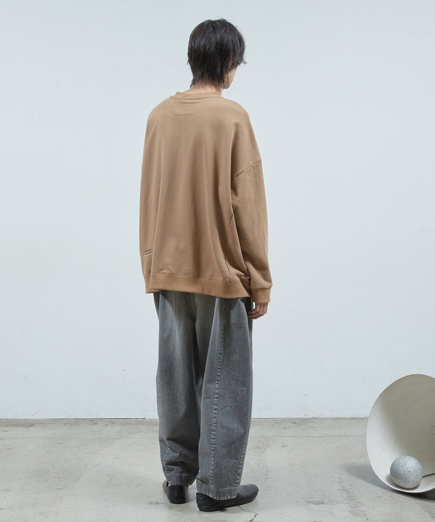 デニム3サイドPT