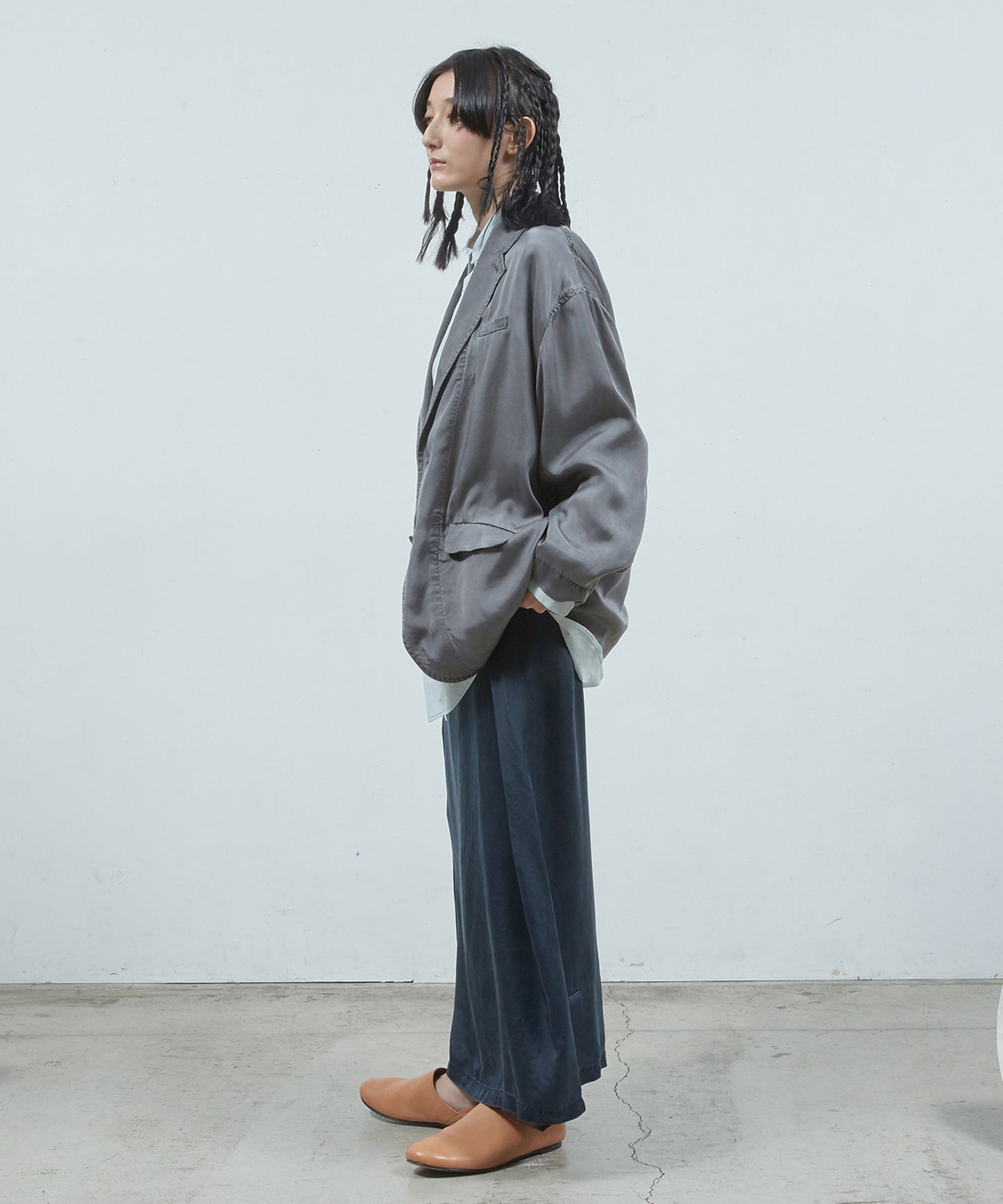 ピグメントBioキュプラJKT