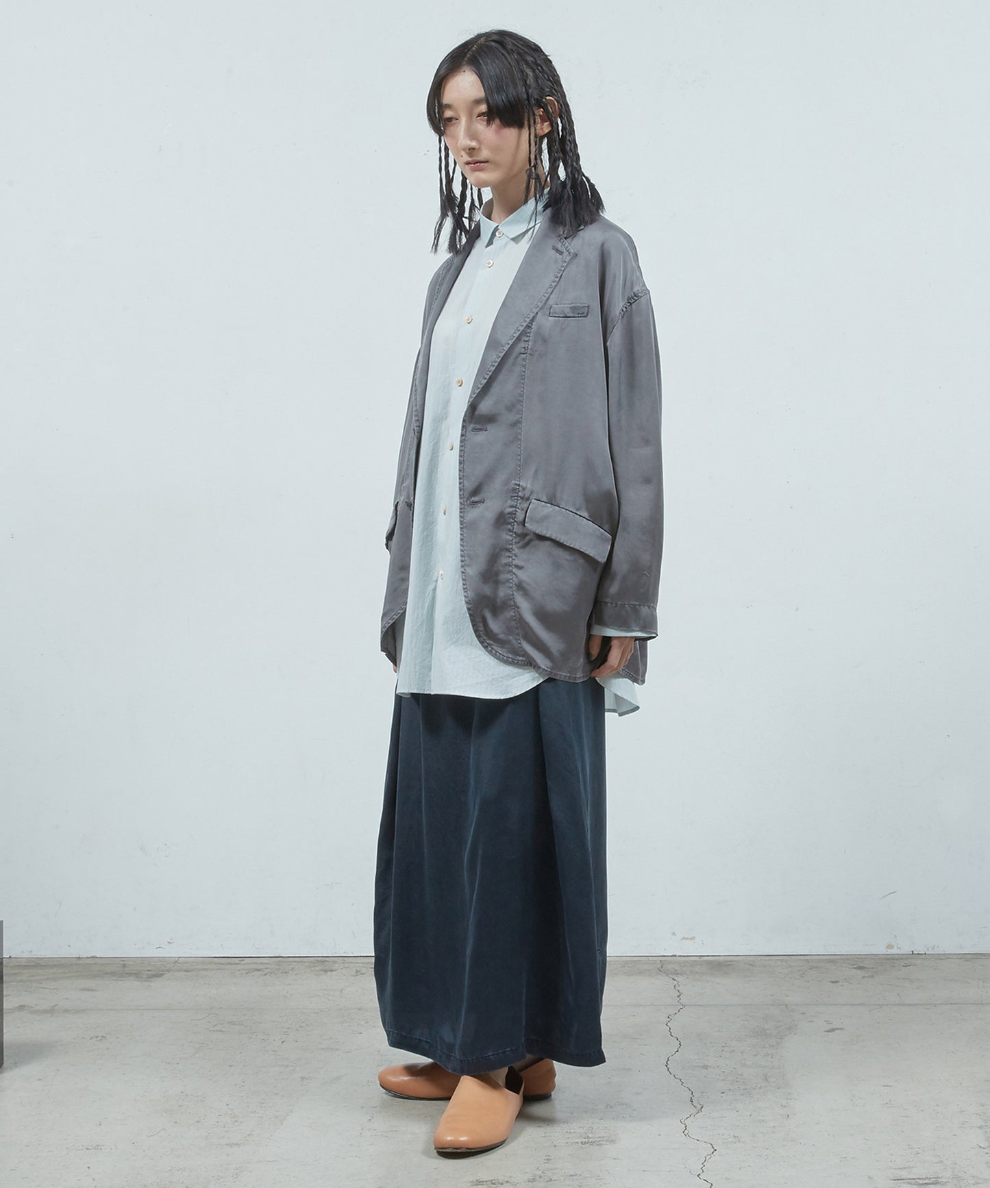 ピグメントBioキュプラJKT