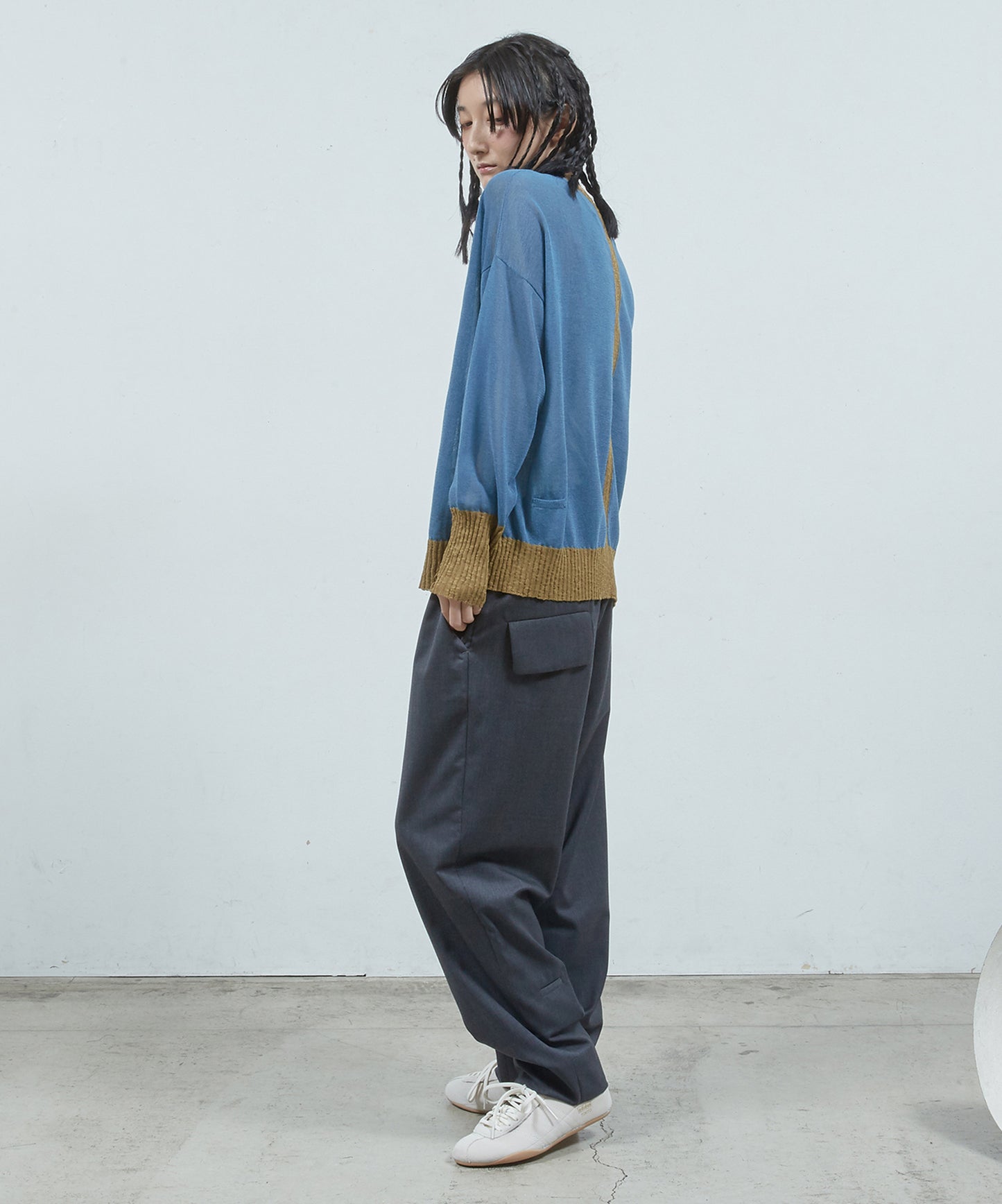 よそいきイージースラックス