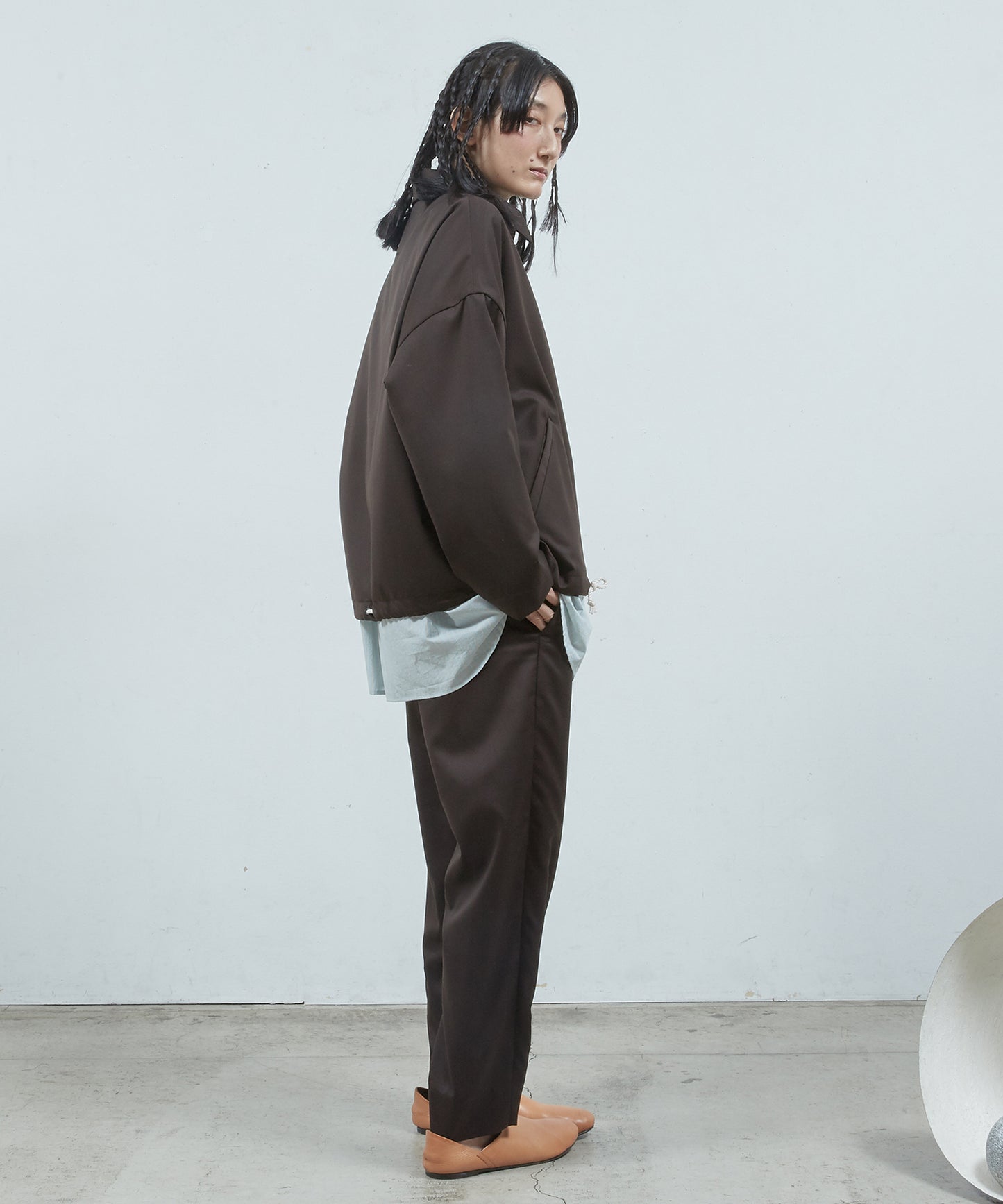 よそいきイージースラックス