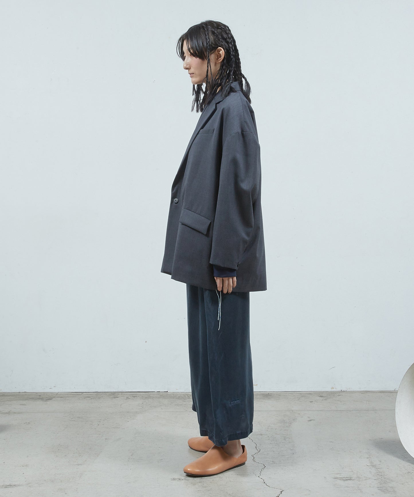 よそいきルーズWJK