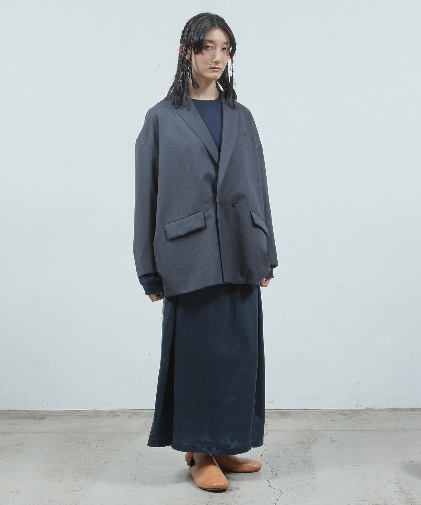 よそいきルーズWJK