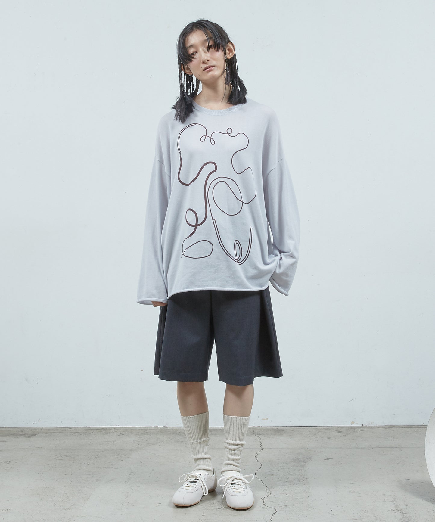 よそいきフォールドショー トPT