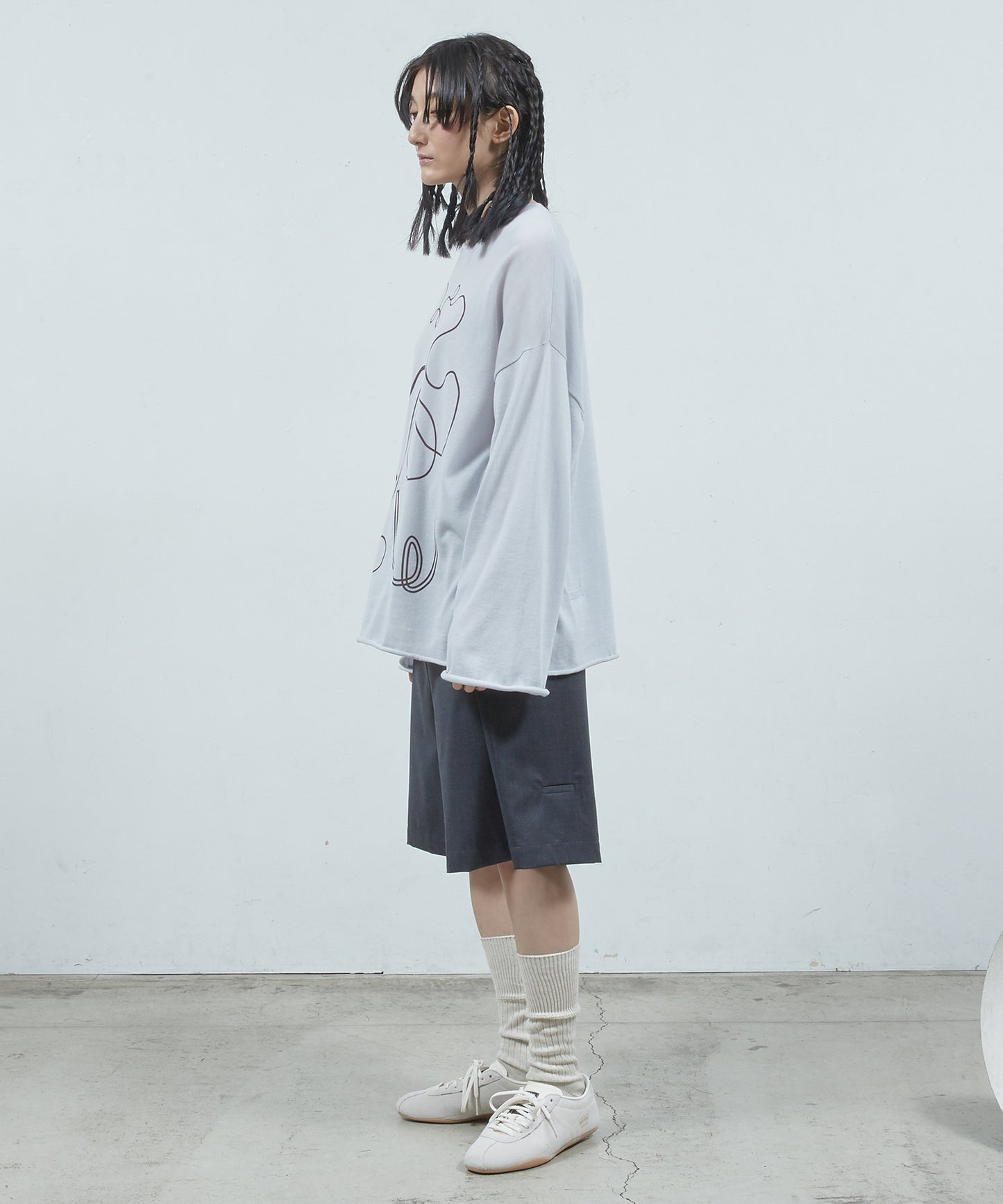 よそいきフォールドショー トPT