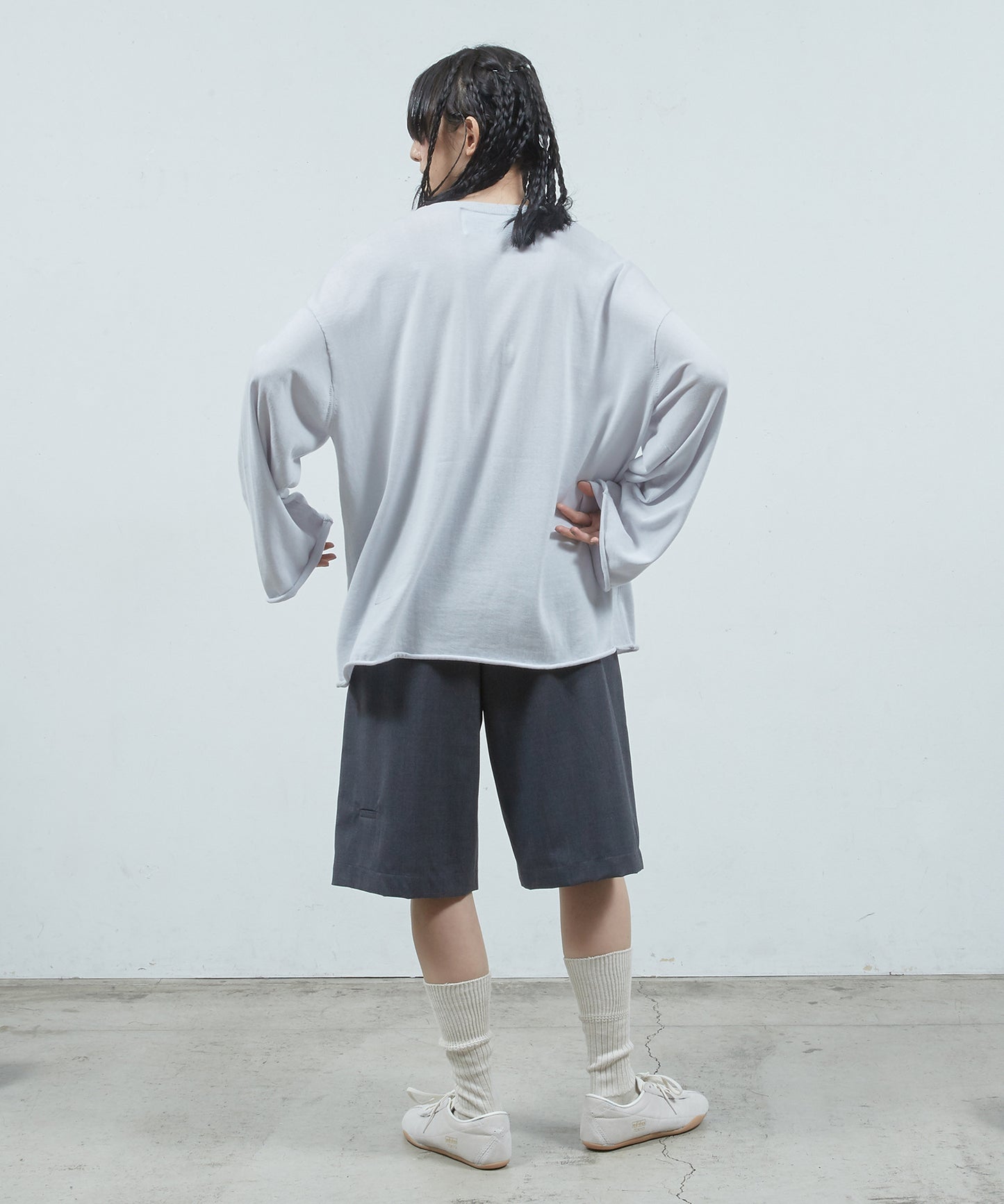 よそいきフォールドショー トPT