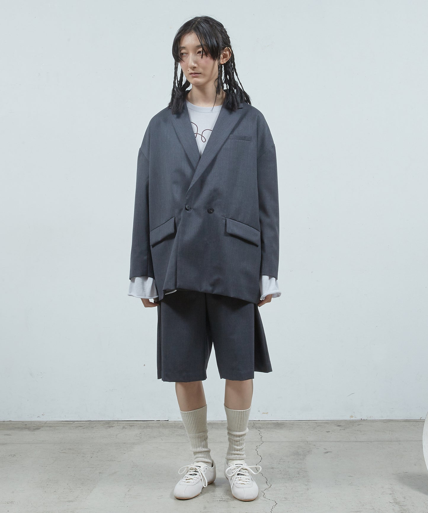 よそいきフォールドショー トPT