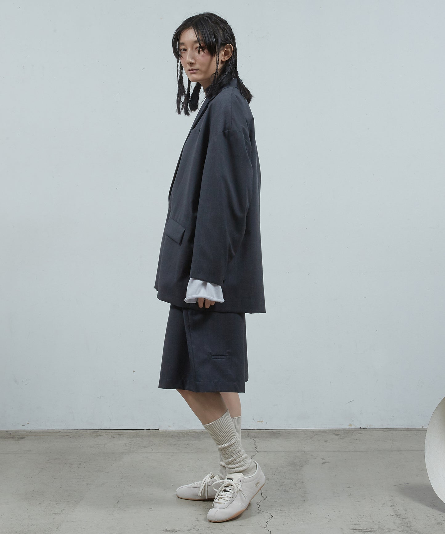 よそいきフォールドショー トPT