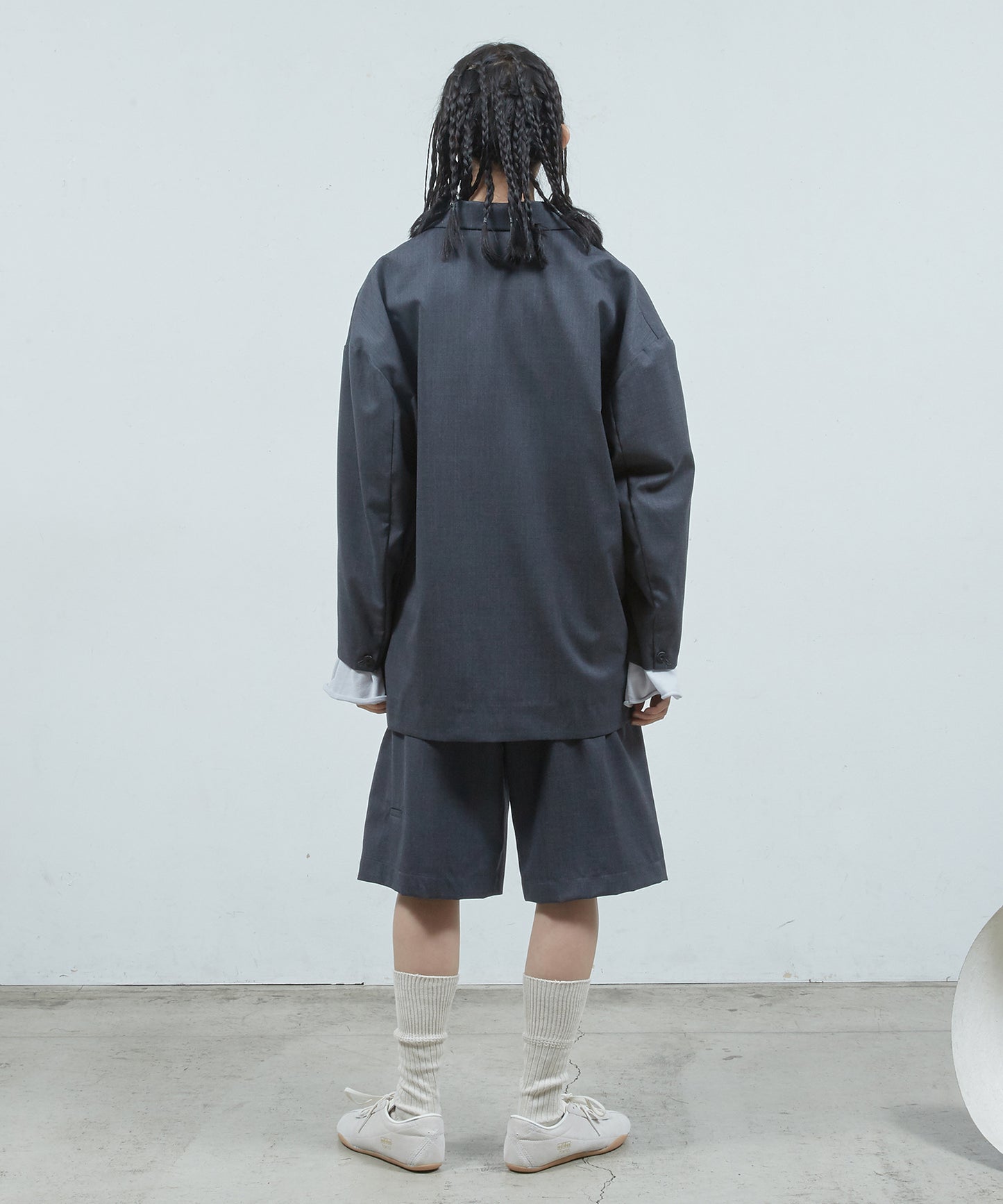 よそいきフォールドショー トPT