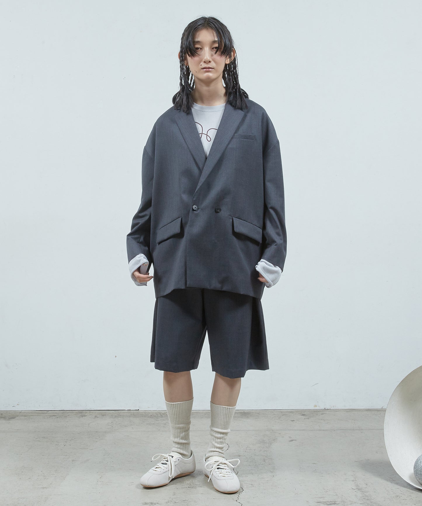 よそいきフォールドショー トPT