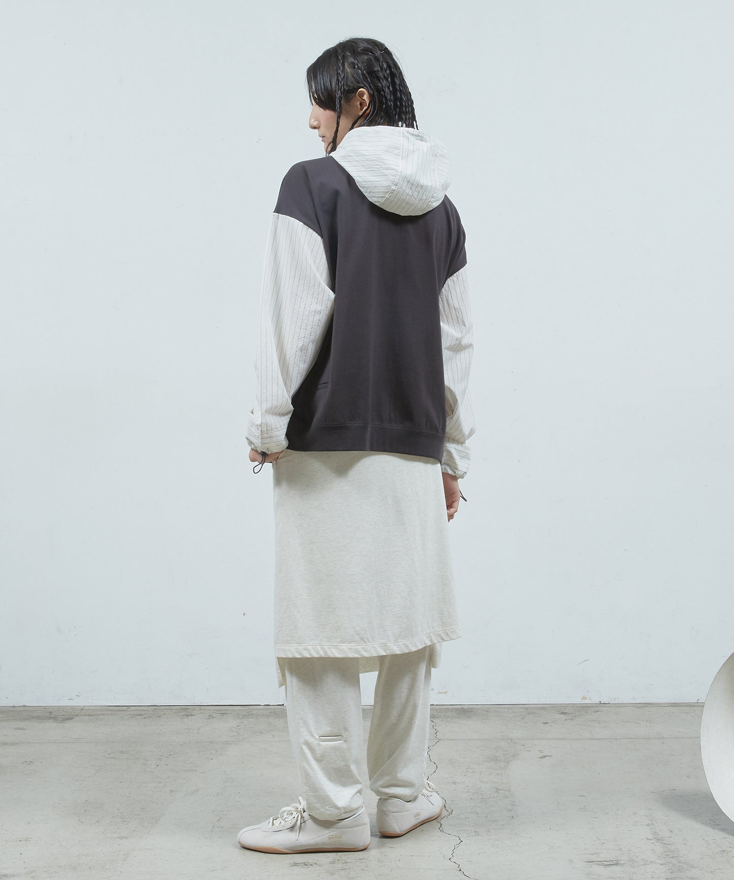 レイヤードスカートPT