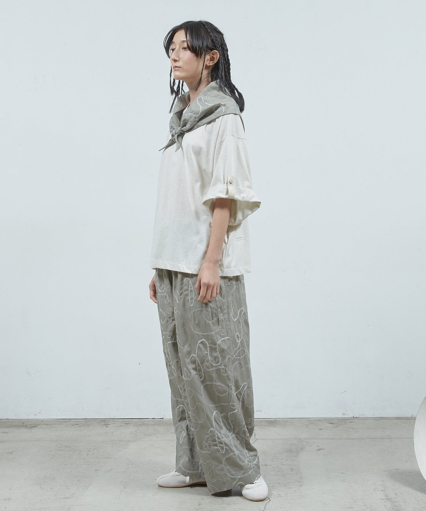 ラフステッチワイドイージ ーPT