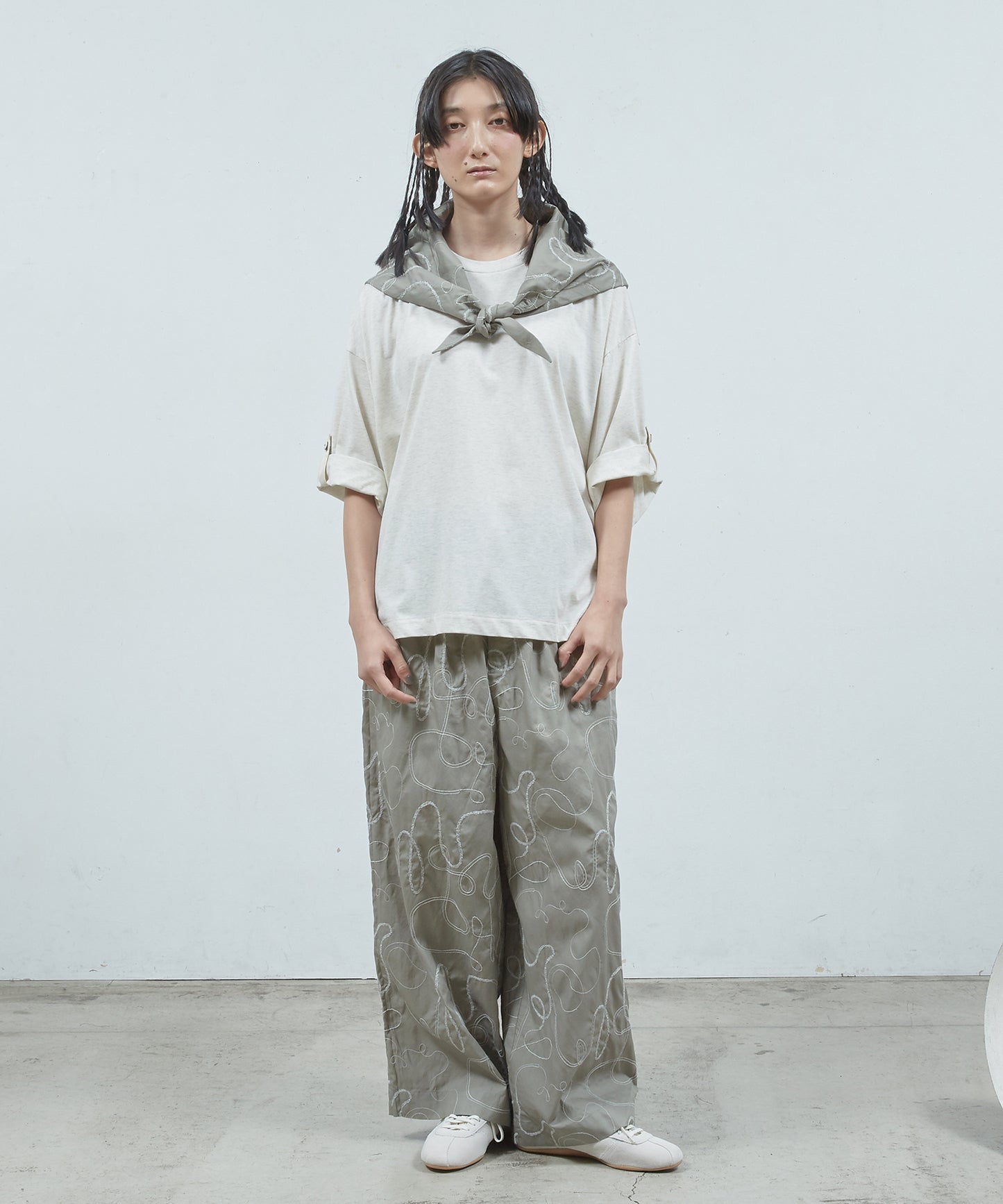 ラフステッチワイドイージ ーPT