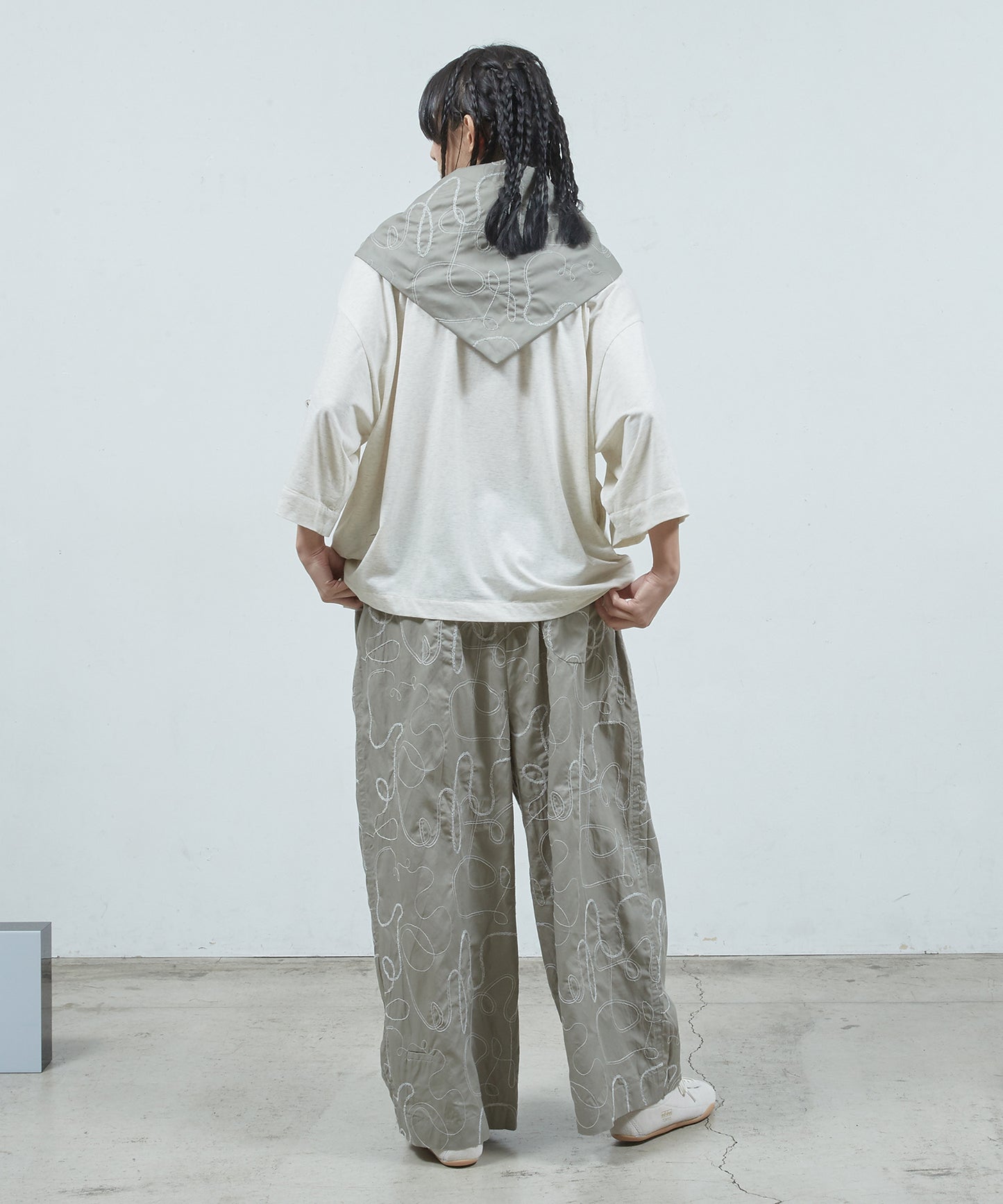 ラフステッチワイドイージ ーPT