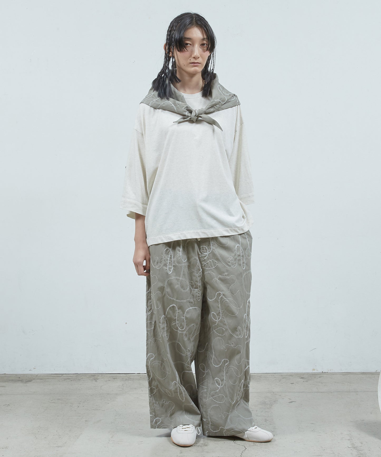 ラフステッチワイドイージ ーPT