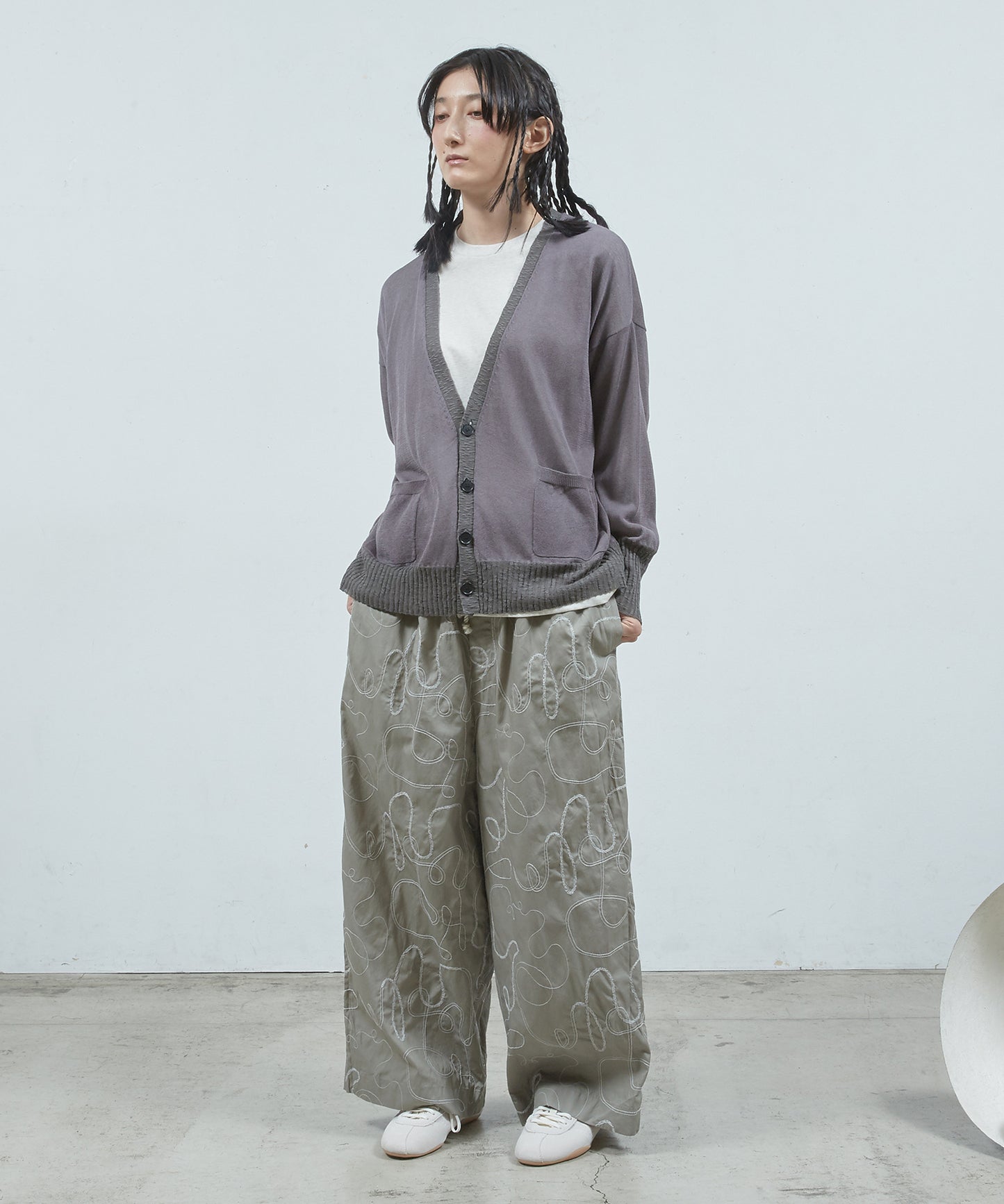 ラフステッチワイドイージ ーPT