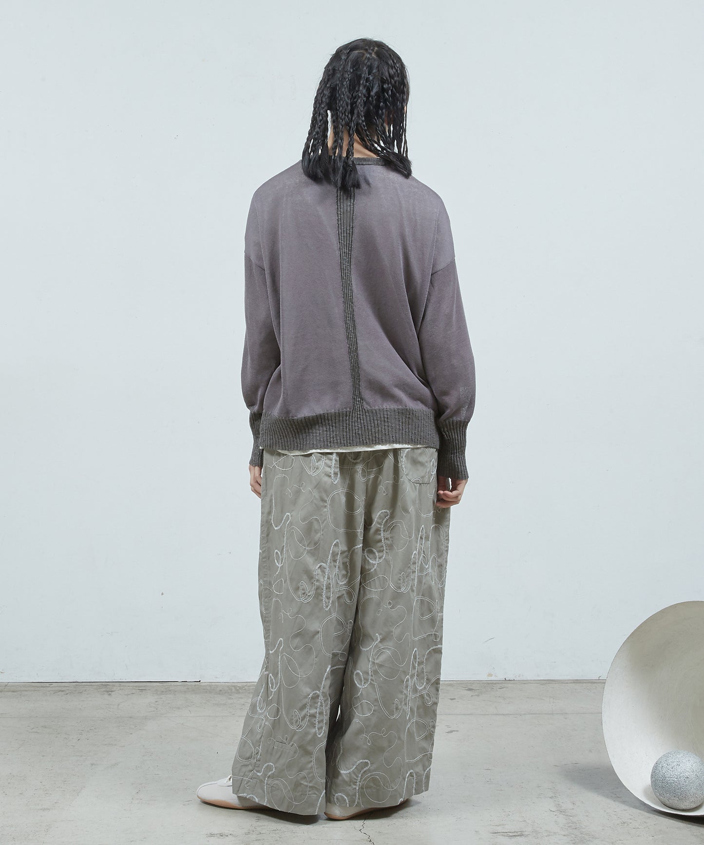 ラフステッチワイドイージ ーPT