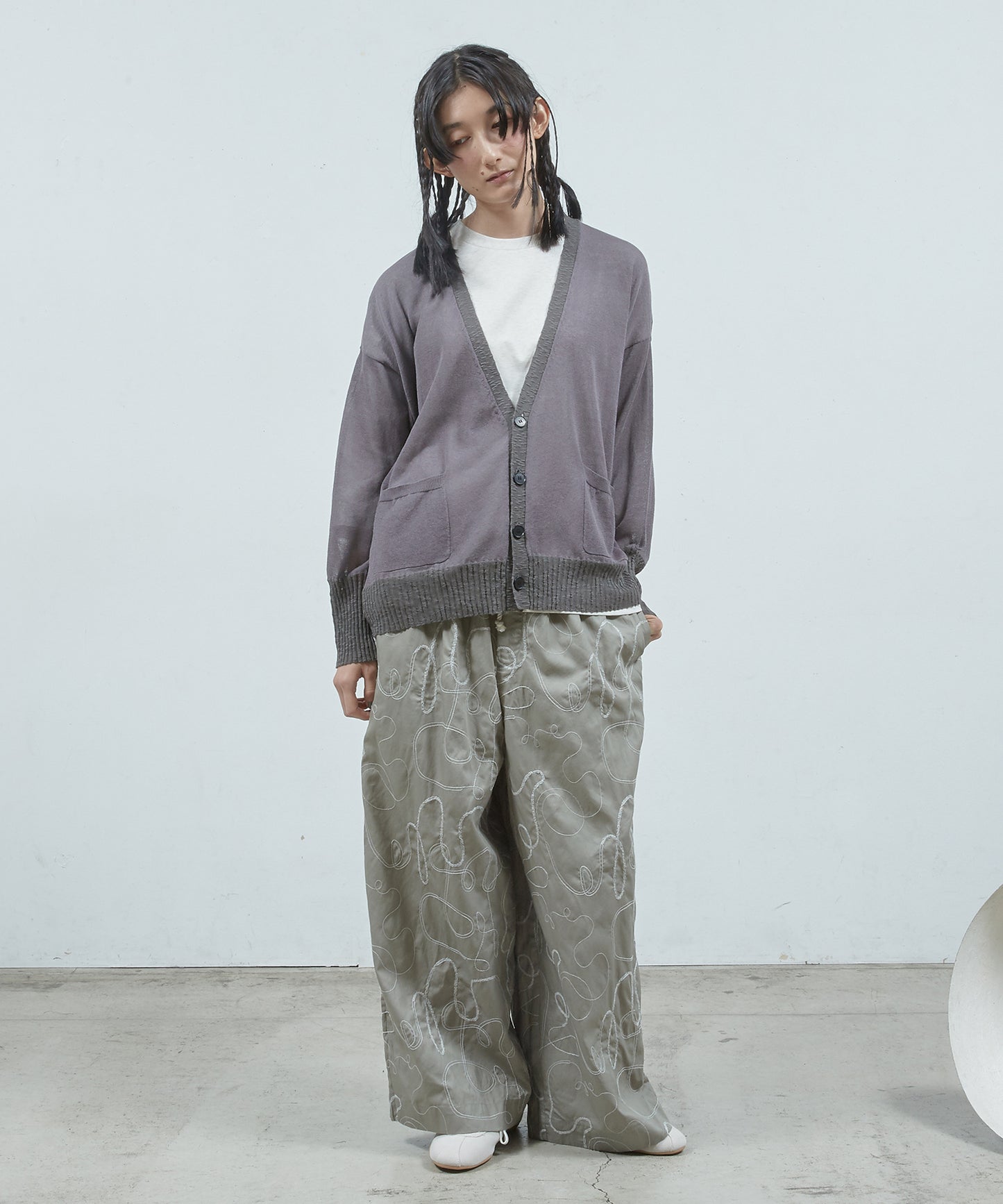 ラフステッチワイドイージ ーPT