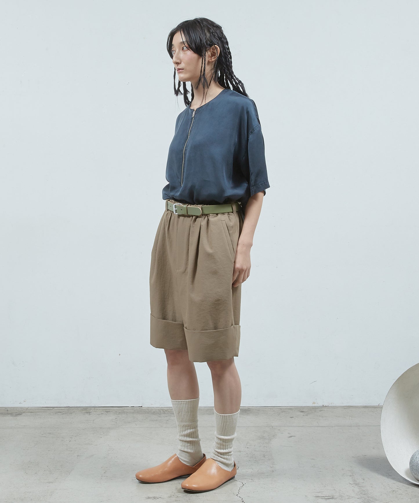 ピグメントBioキュプラ ZipT