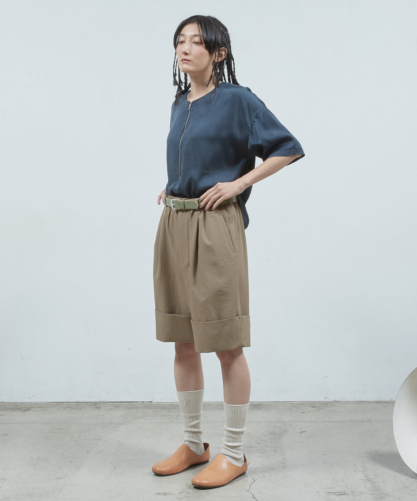 ピグメントBioキュプラ ZipT