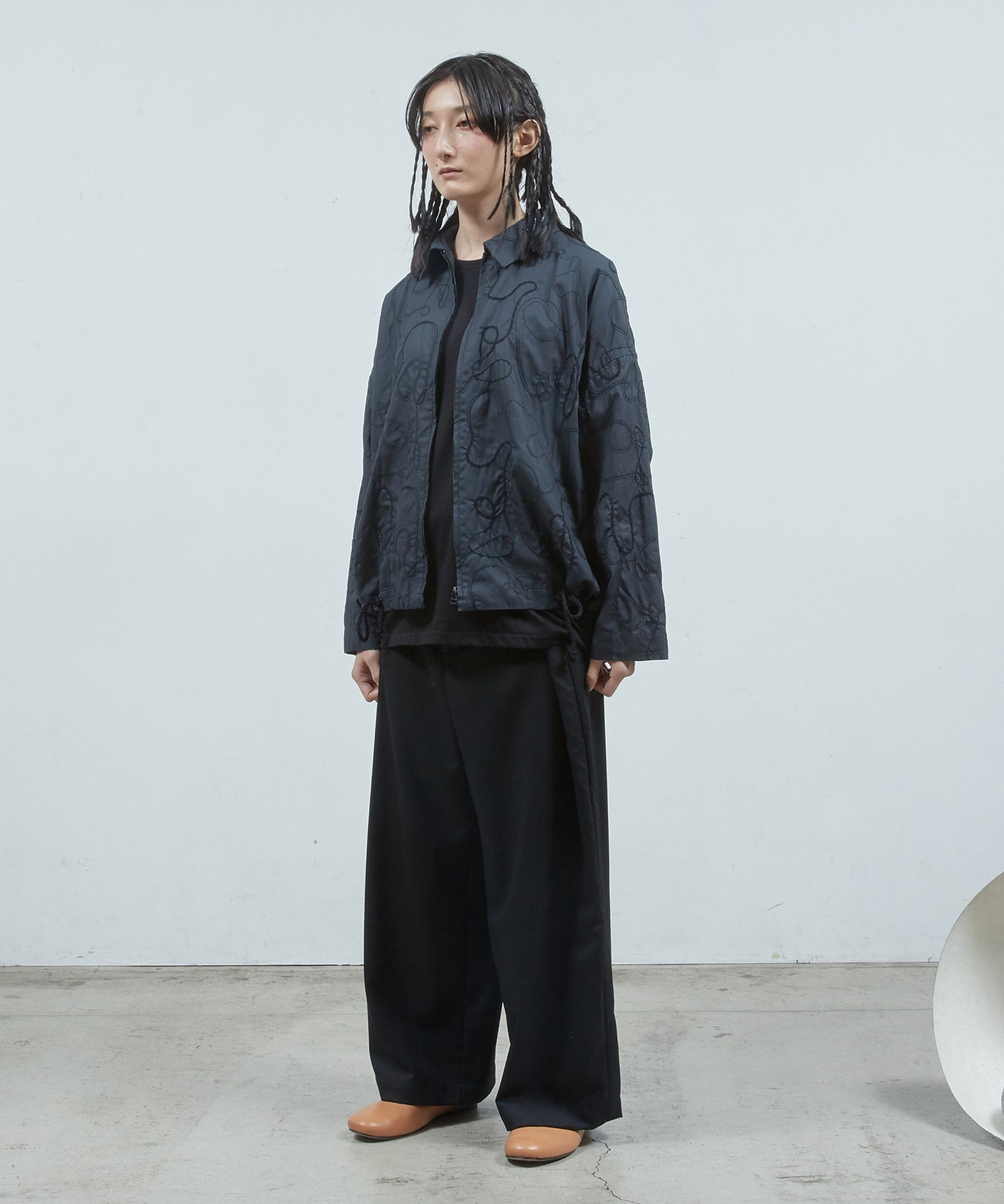 よそいきフォールドワイド PT