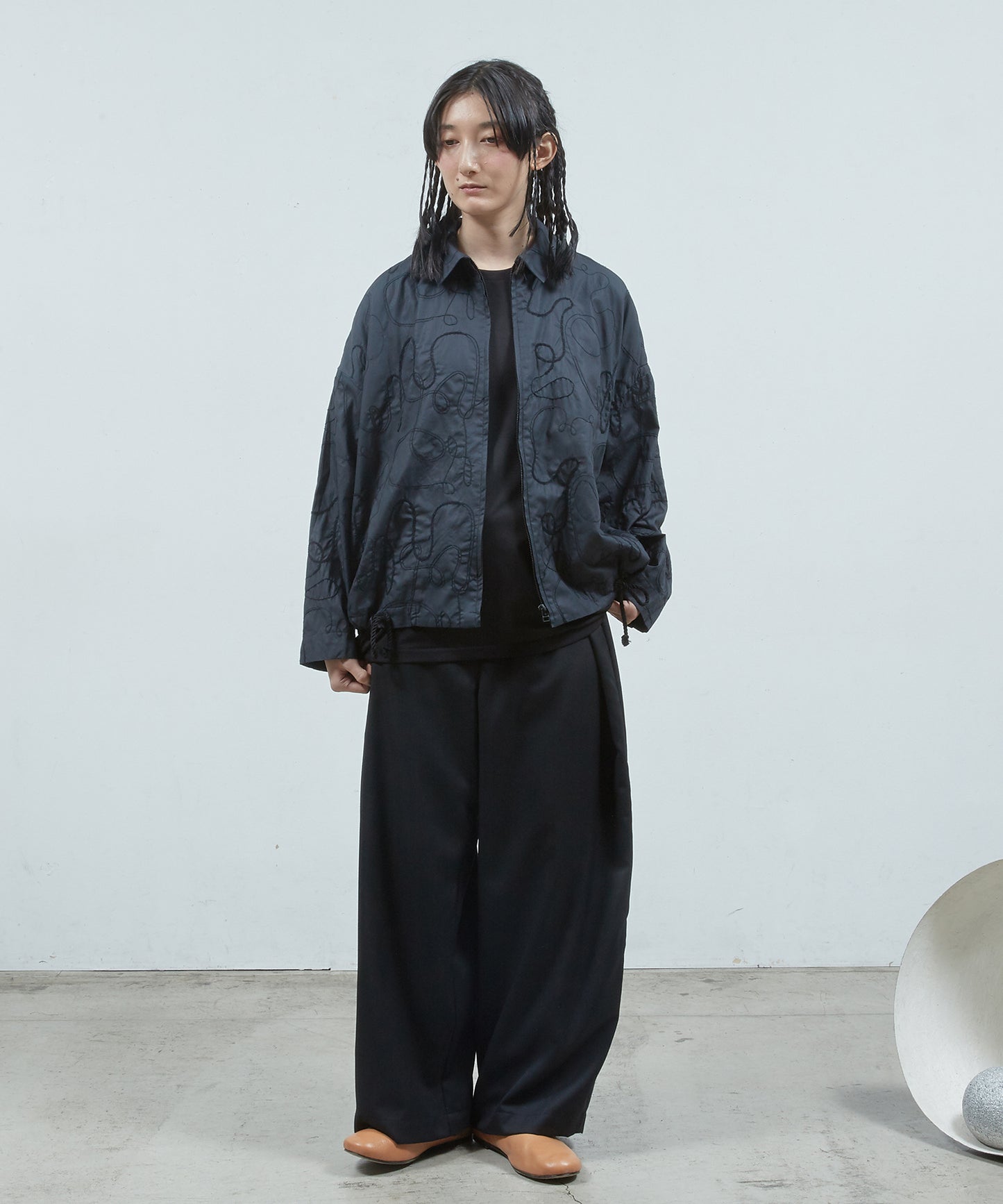 よそいきフォールドワイド PT