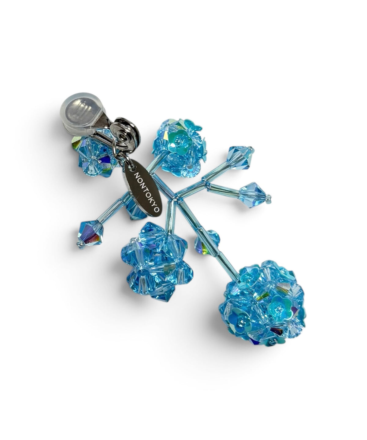 FLOWER BRANCH EARRINGS
