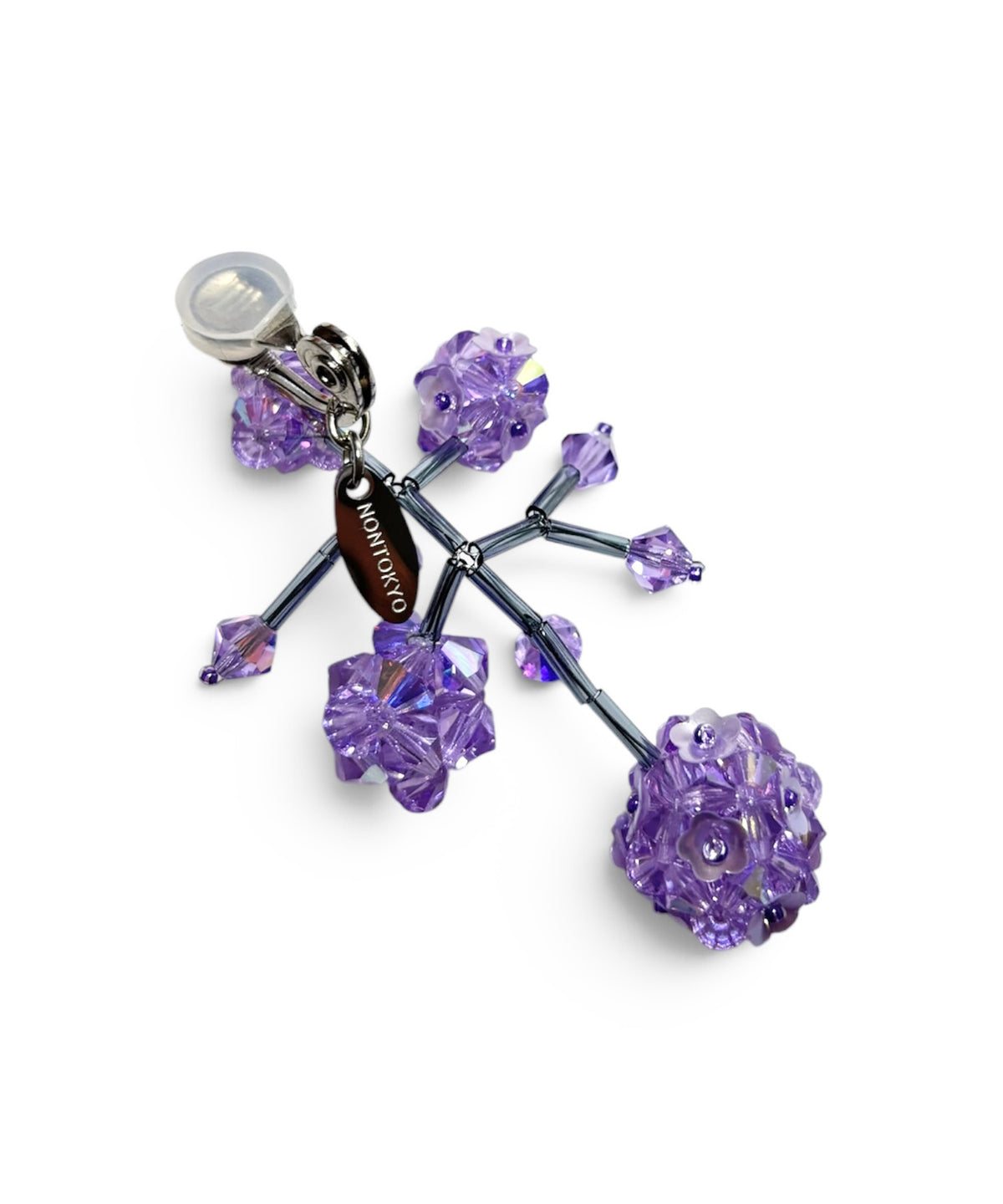 FLOWER BRANCH EARRINGS