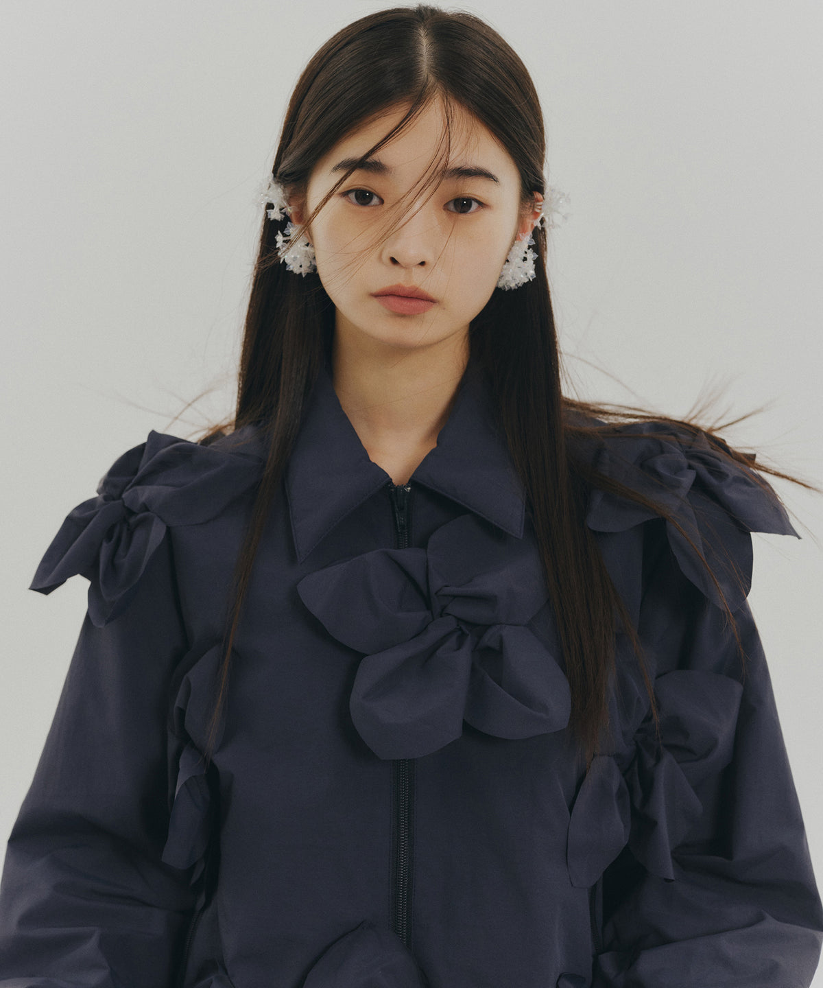 FLOWER TECH BLOUSON