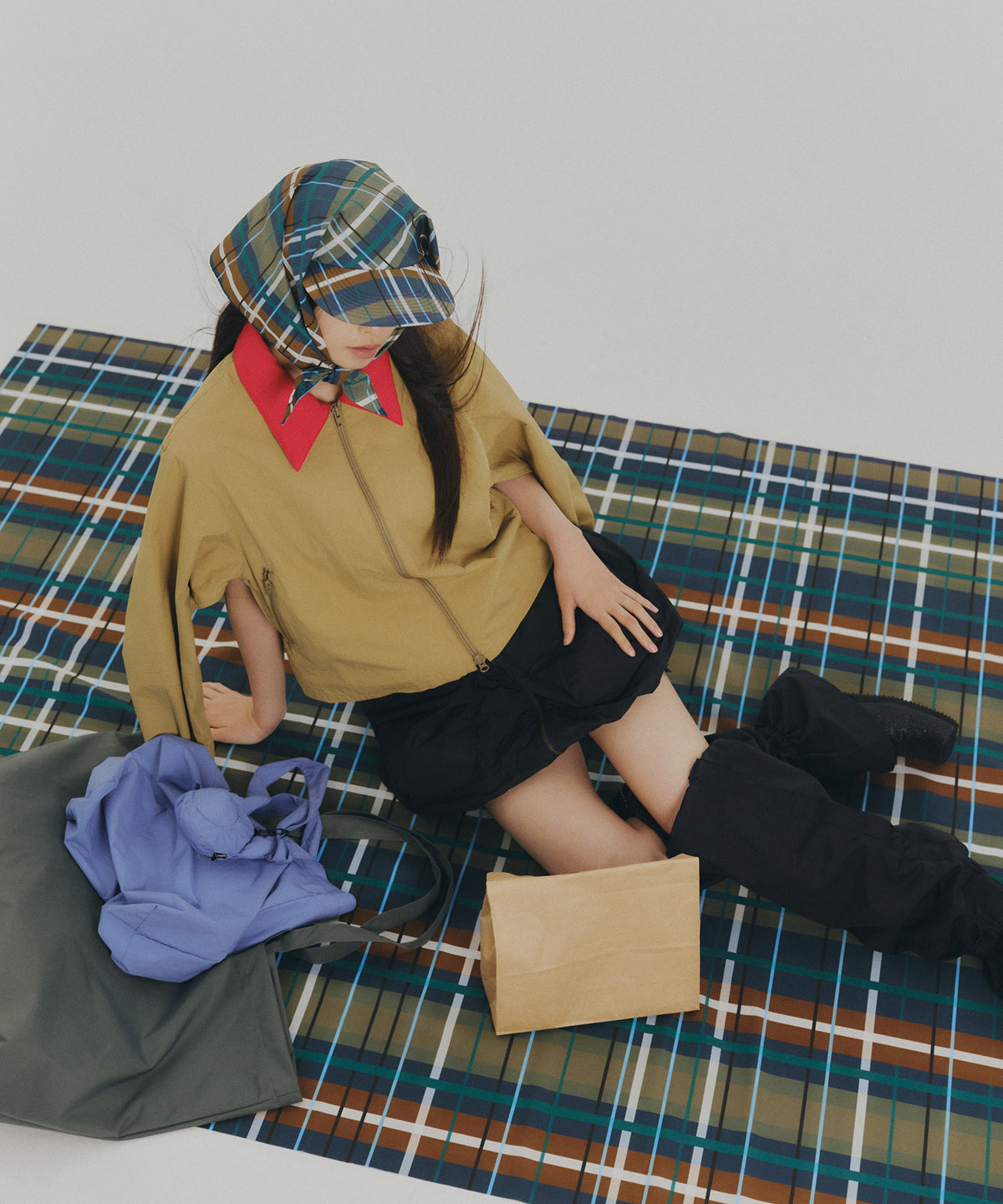 BI COLOR TECH BLOUSON