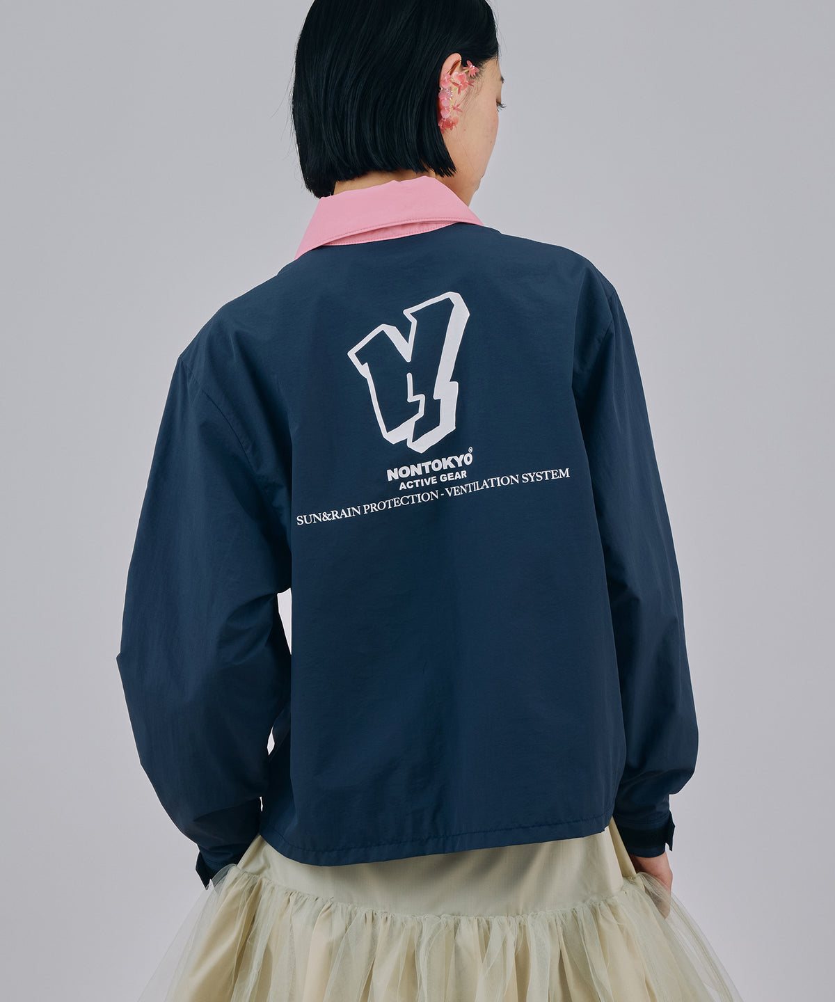 BI COLOR TECH BLOUSON