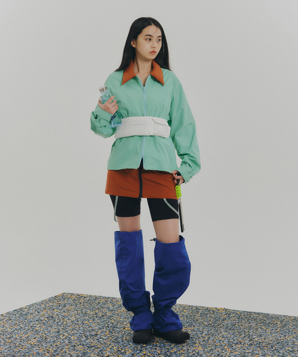 BI COLOR TECH BLOUSON