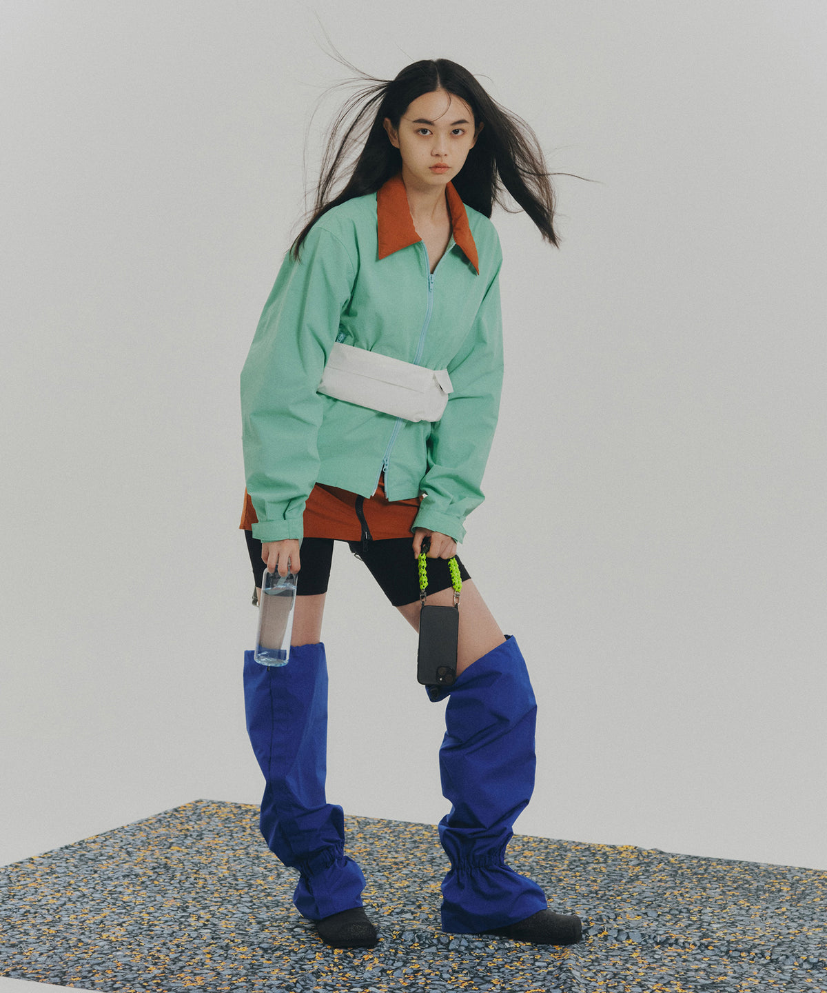 BI COLOR TECH BLOUSON