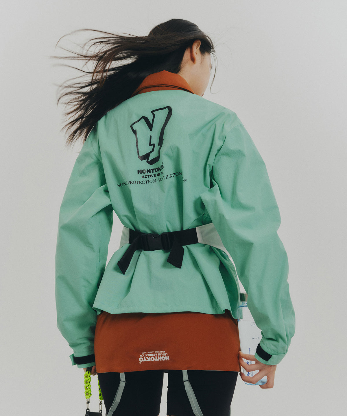 BI COLOR TECH BLOUSON